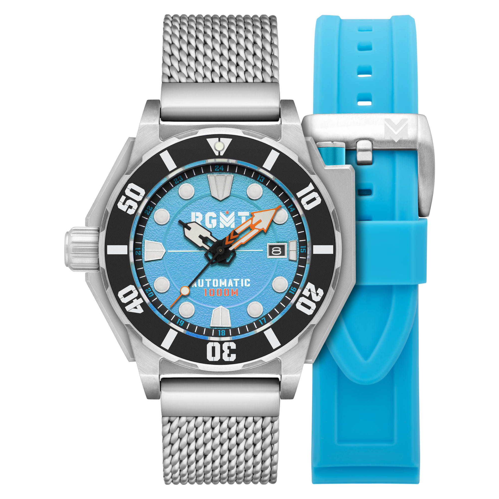 ARCTIC BLUE