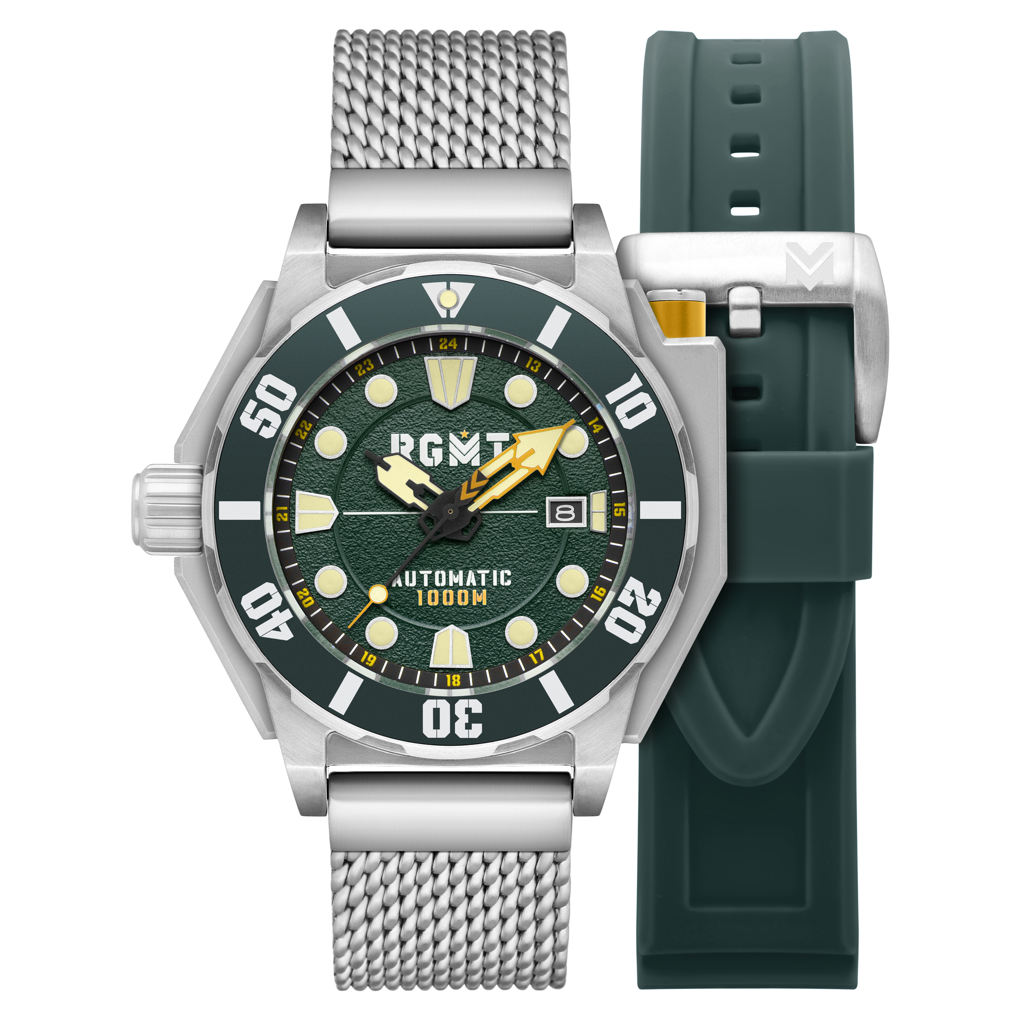 MILITARY GREEN