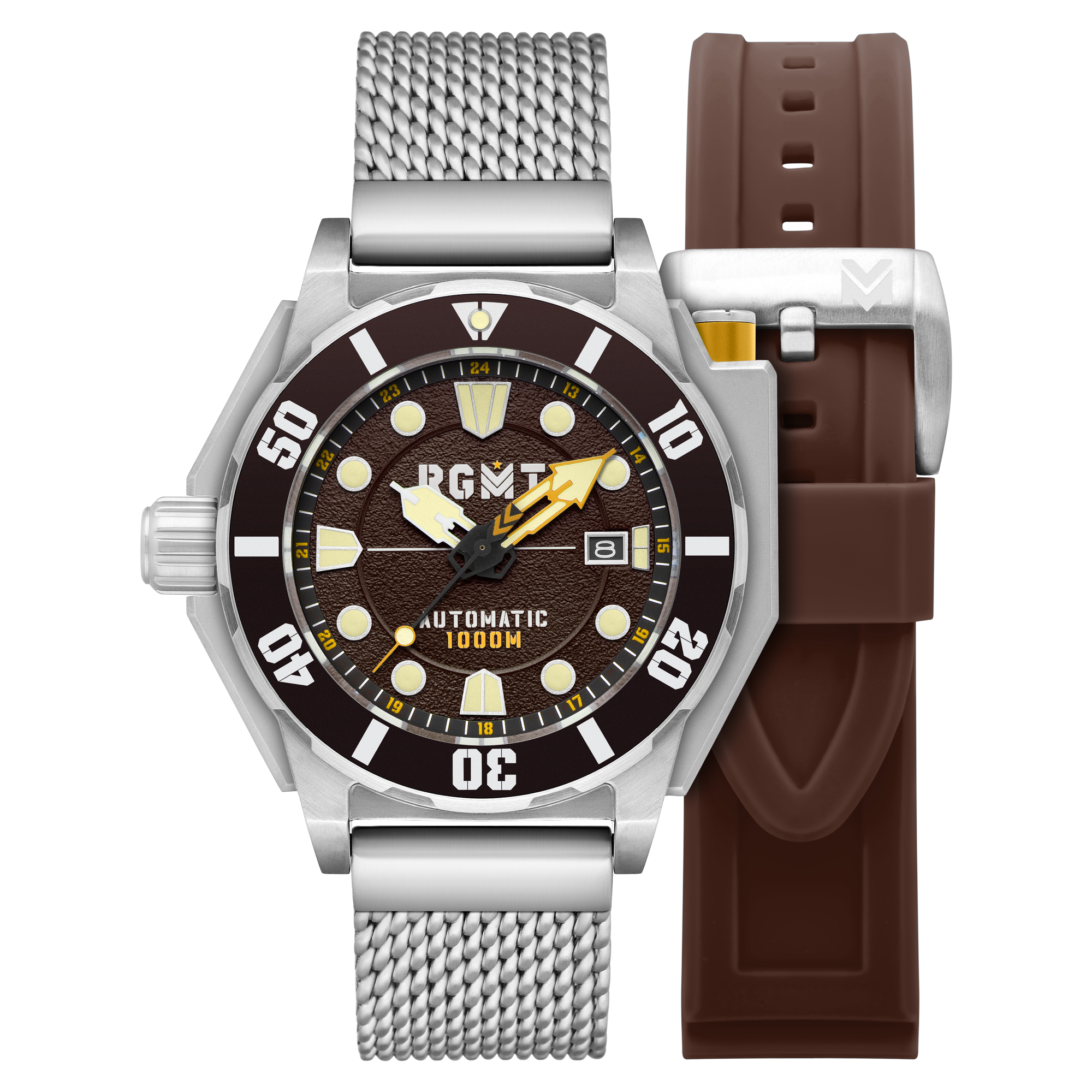 MOCHA BROWN
