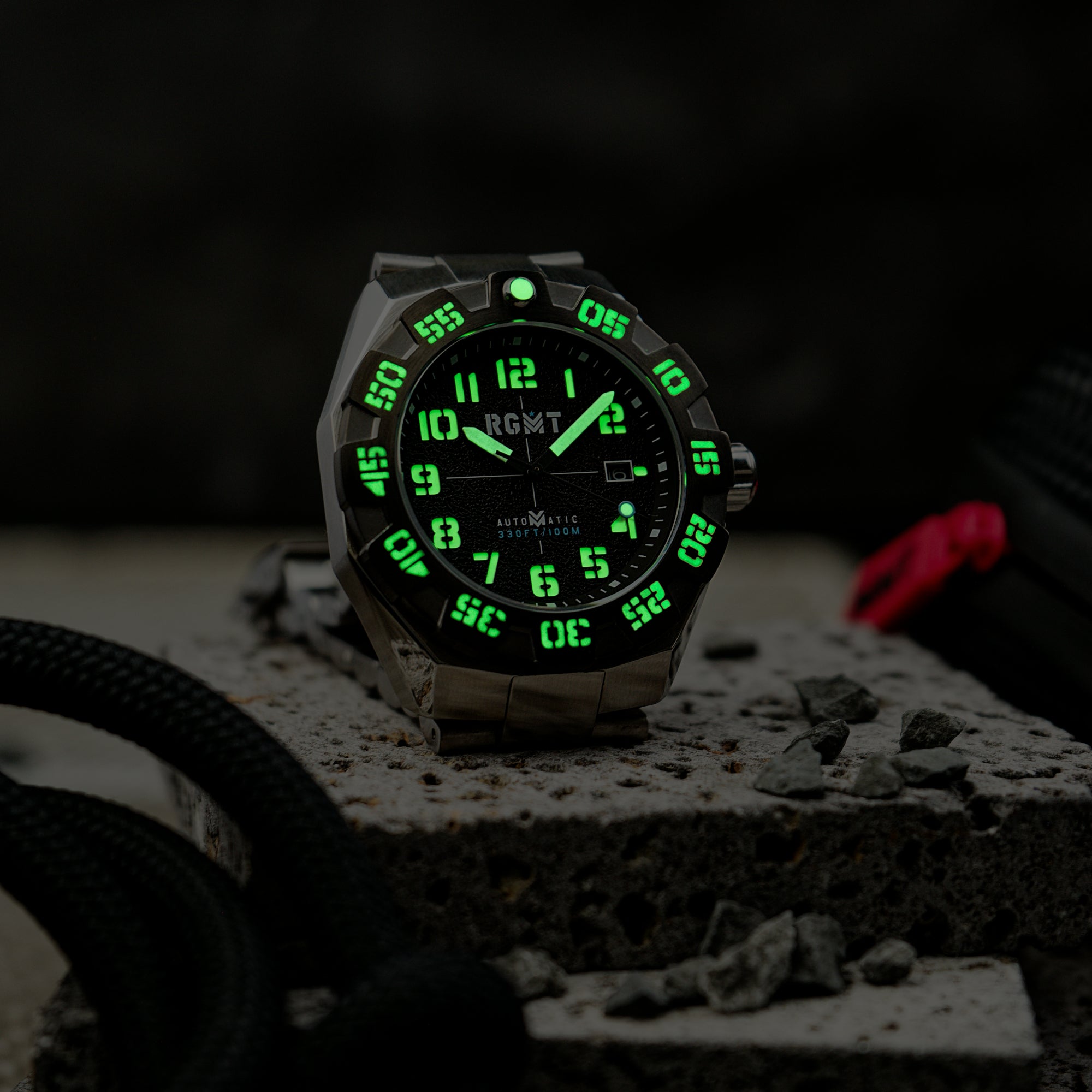 MIDNIGHT BLACK
