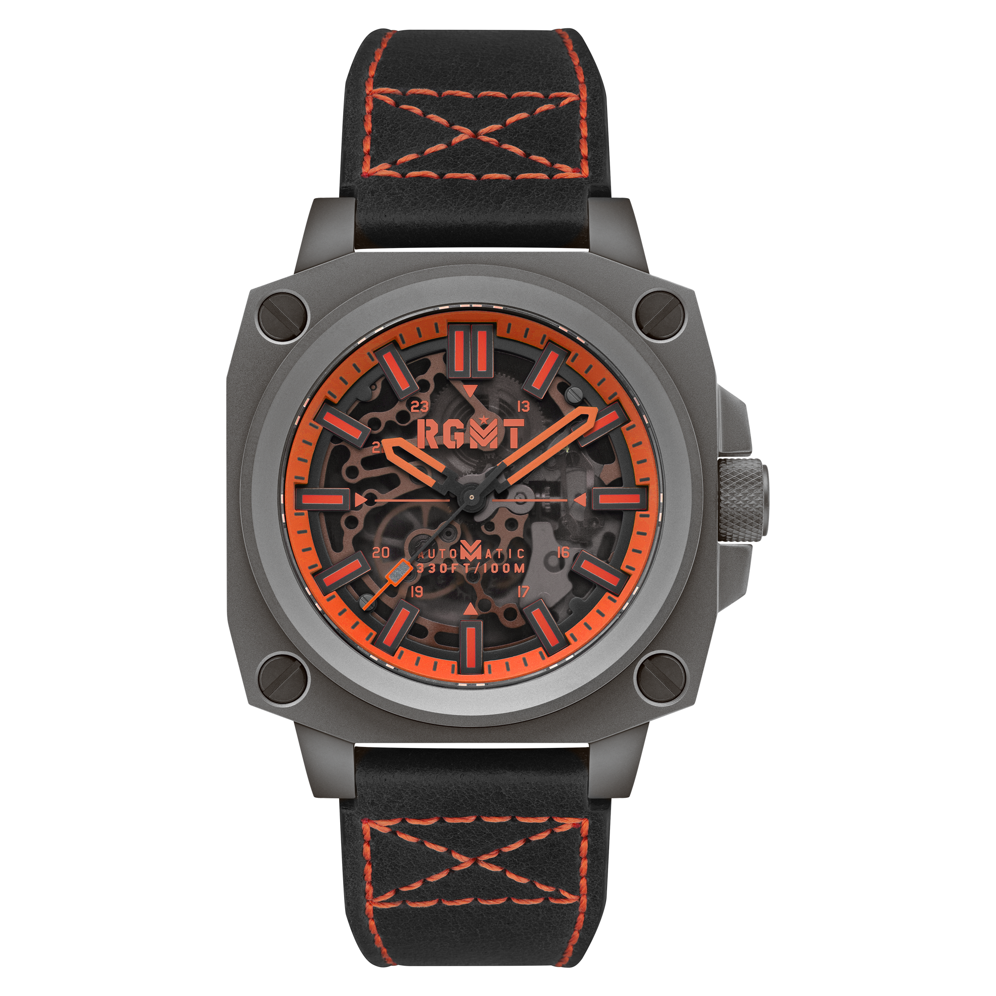 ORANGE GRAU