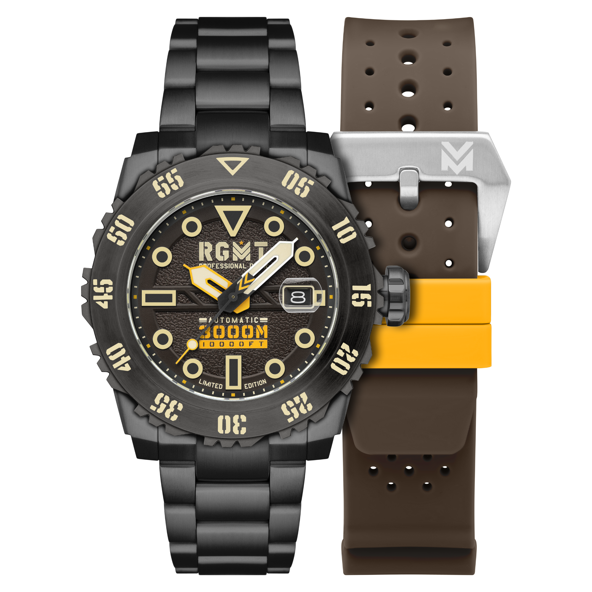 CHOCOLATE BROWN