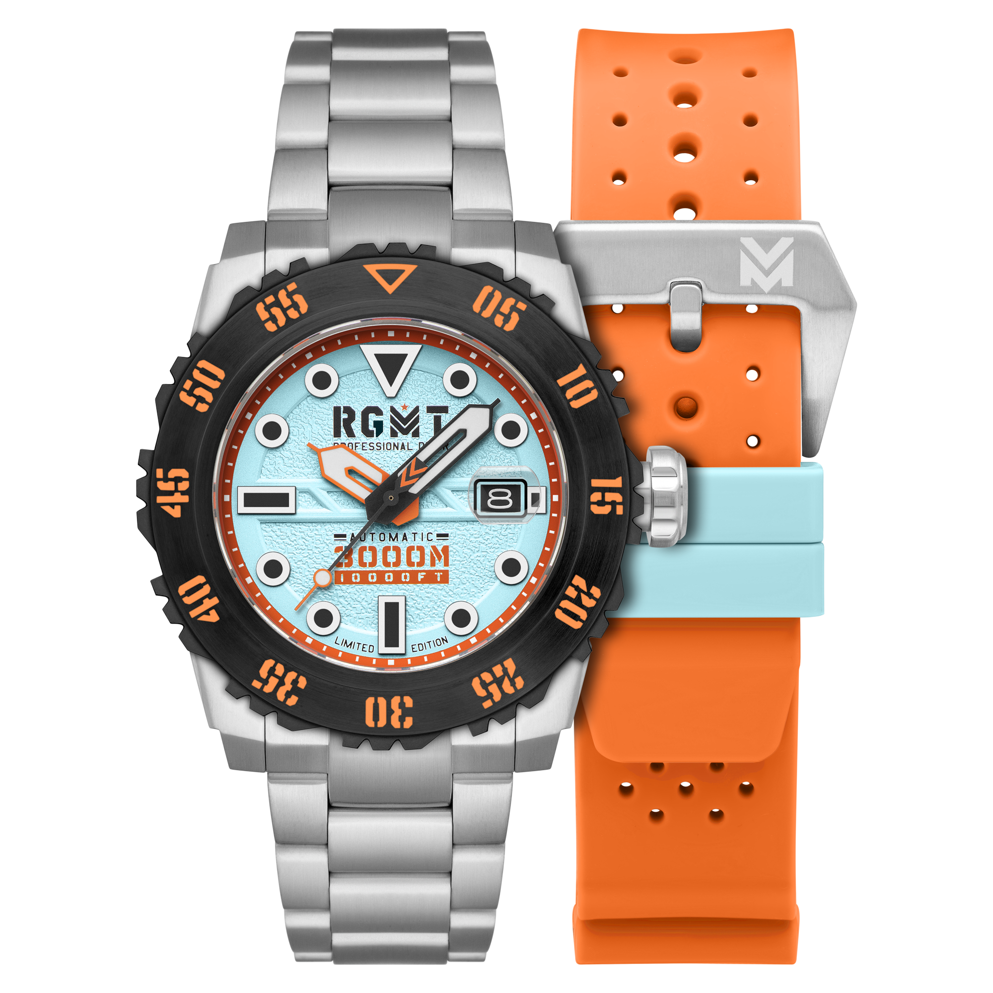 Dawn Blue | Ohio Automatic Limited Edition Dawn Blue | Ohio Automatic Limited Edition