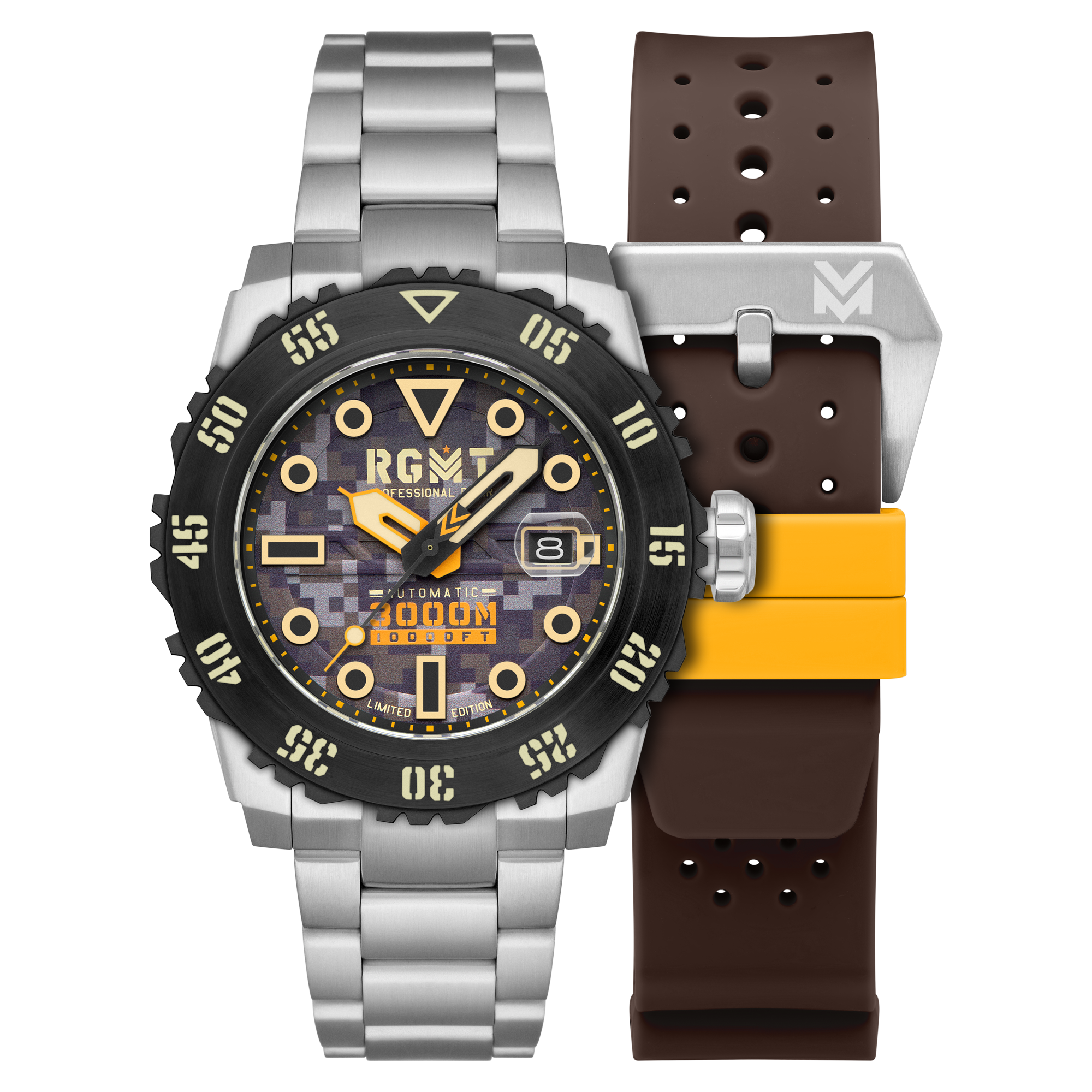 Desert Brown | Ohio Automatic Limited Edition