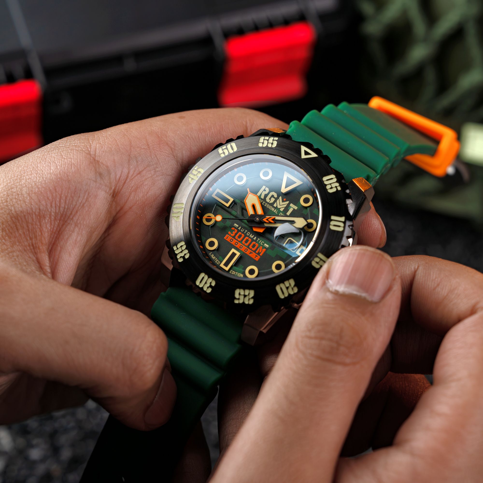 Army Green
