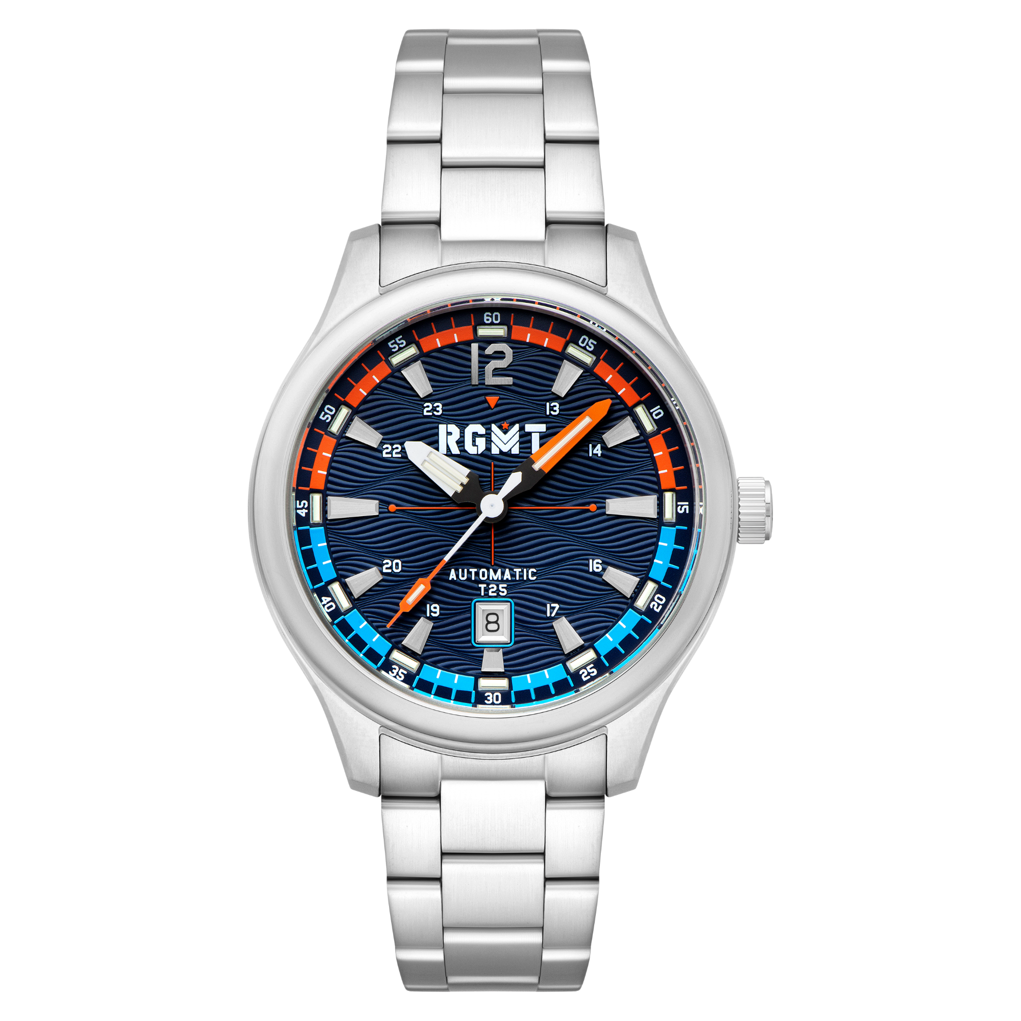 BLAUER STAHL