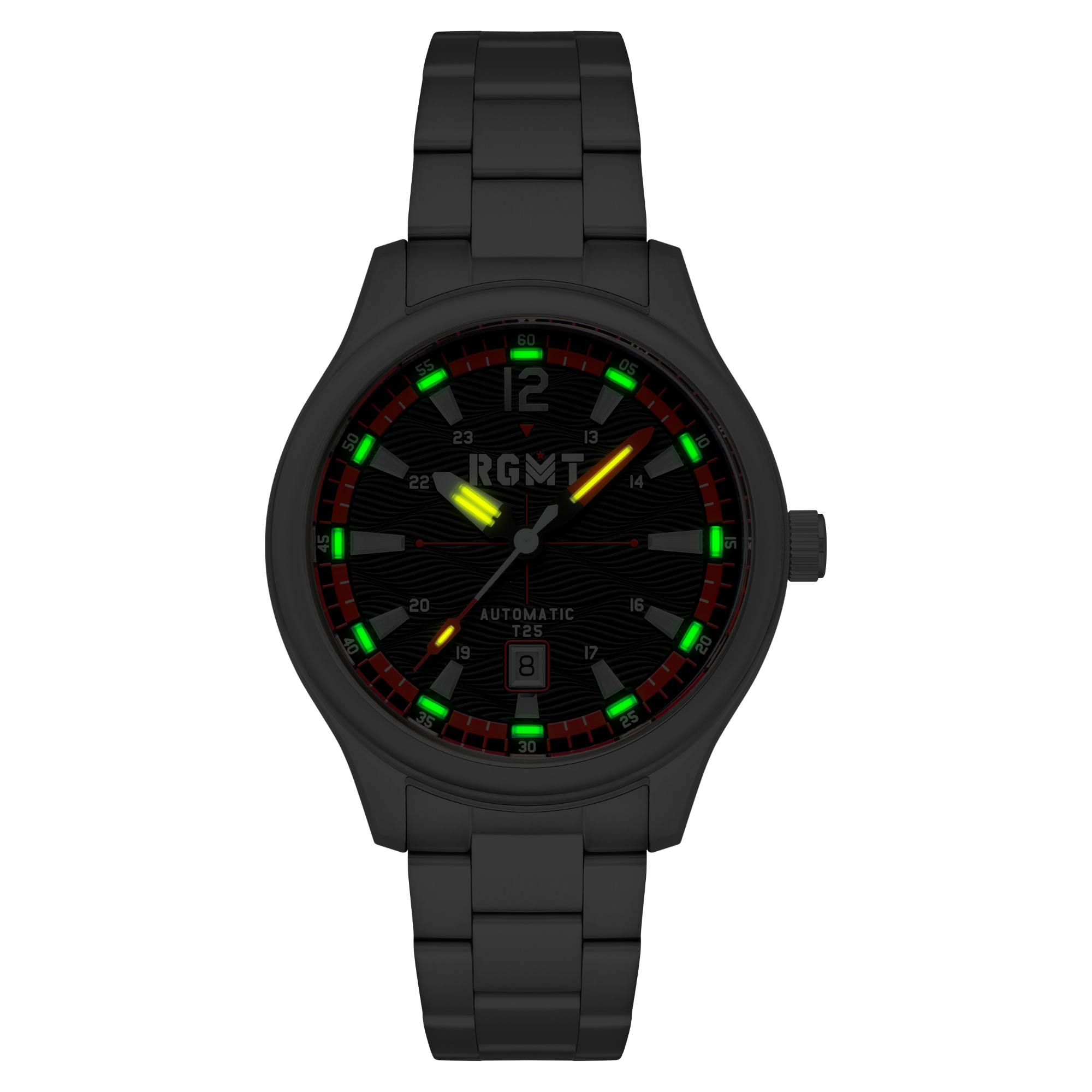 BLACK STEEL