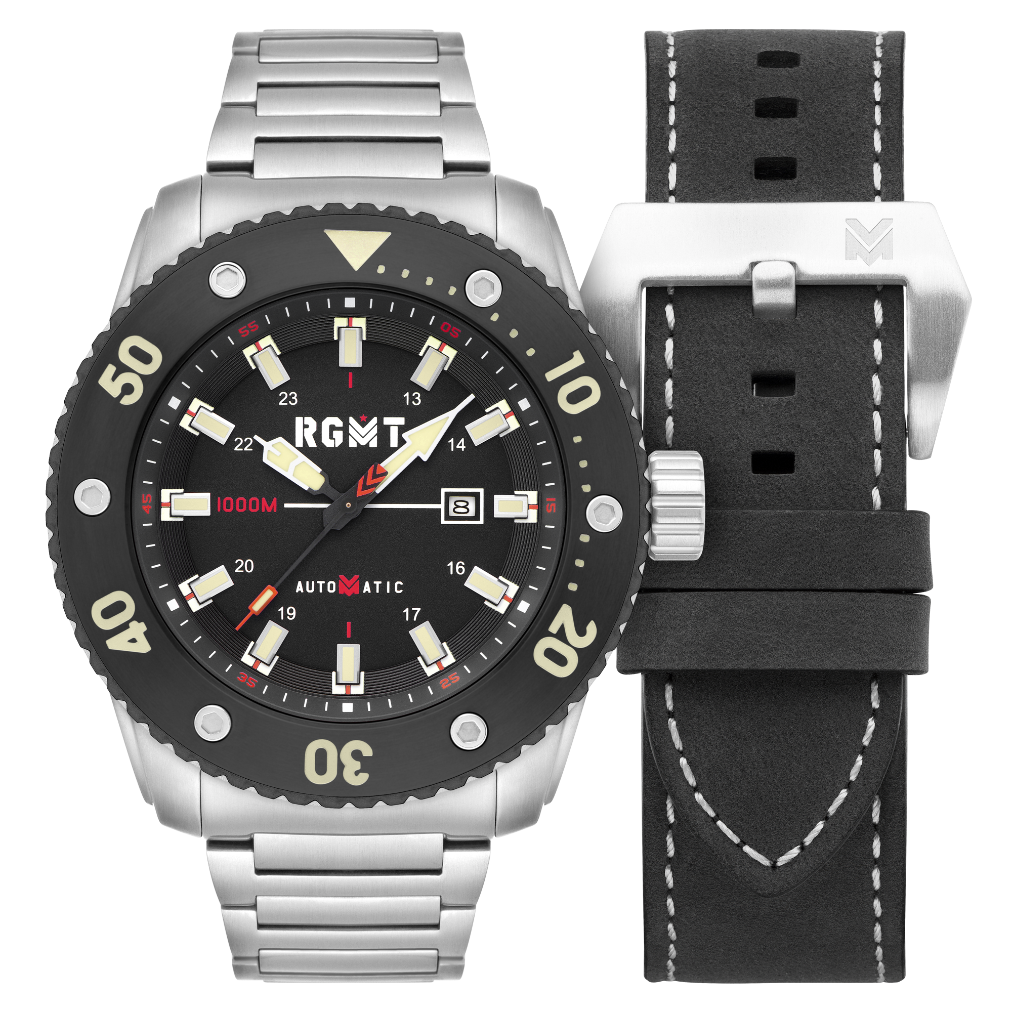 STEALTH BLACK