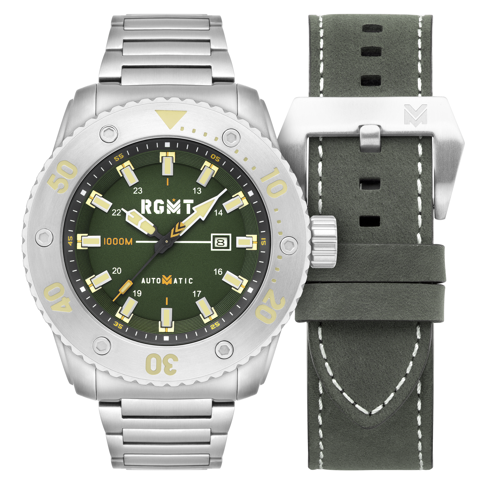 FOREST GREEN