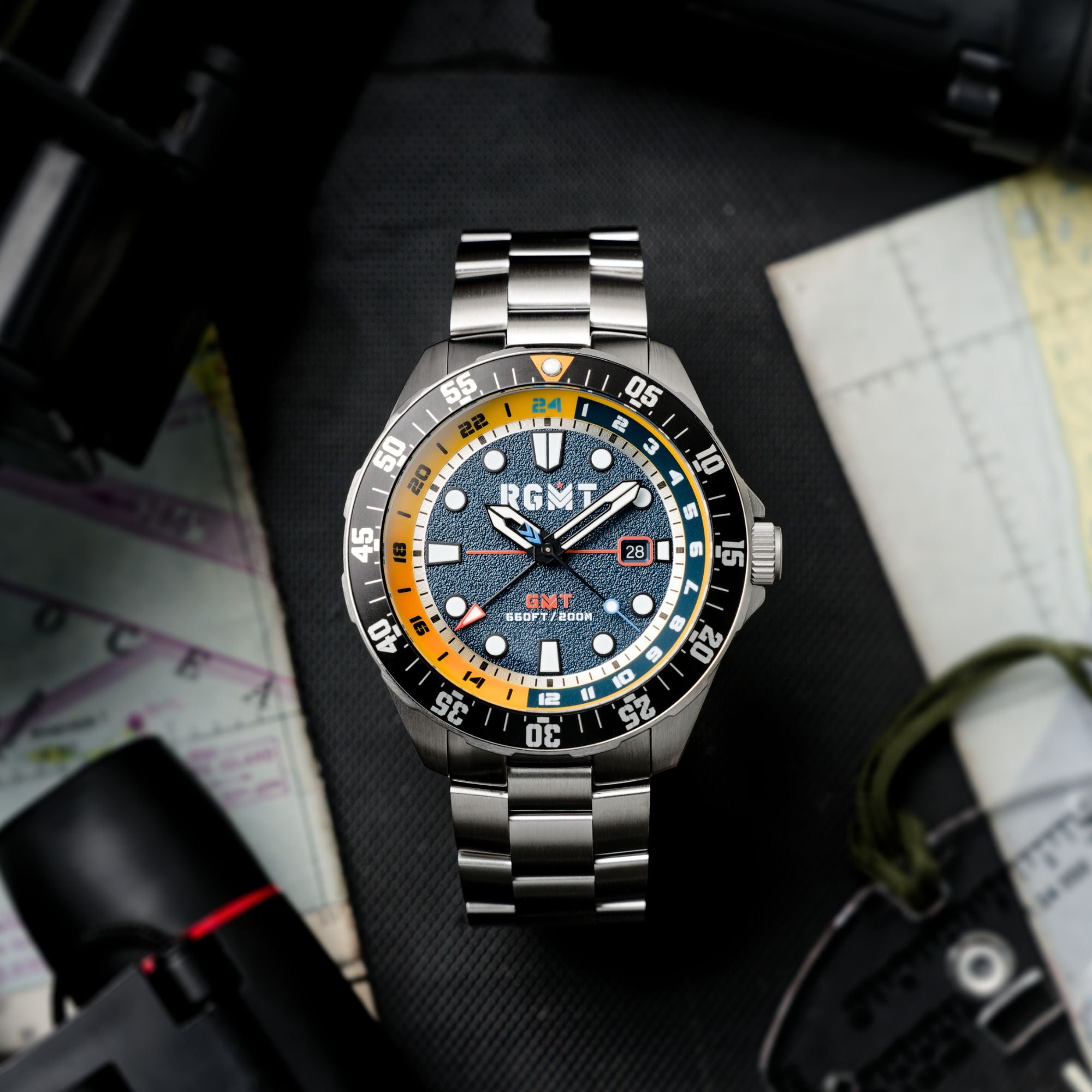 Navy Seal Blue