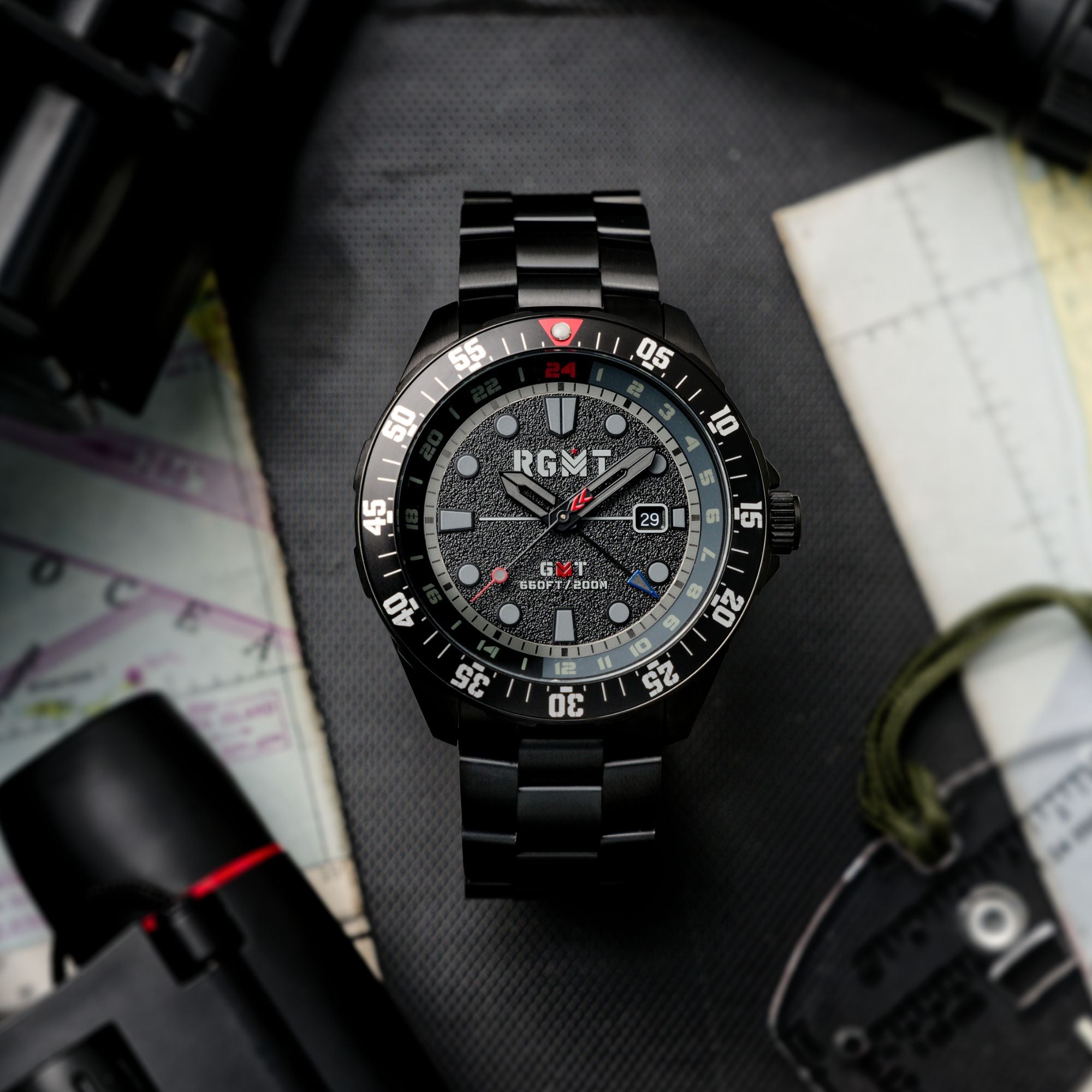 Stealth Black