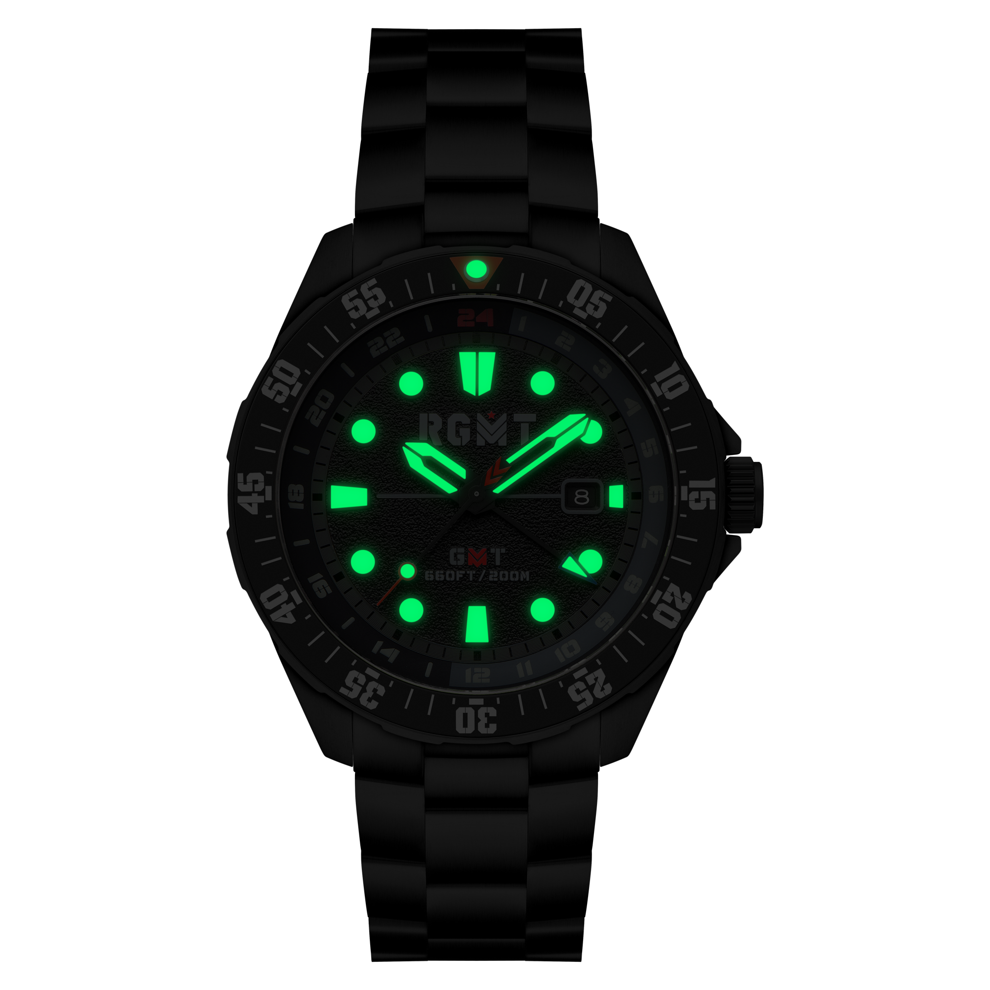 Stealth Black