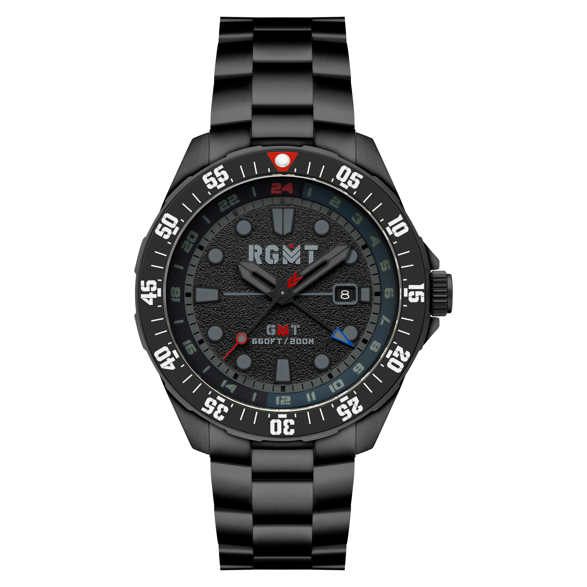 Stealth Black