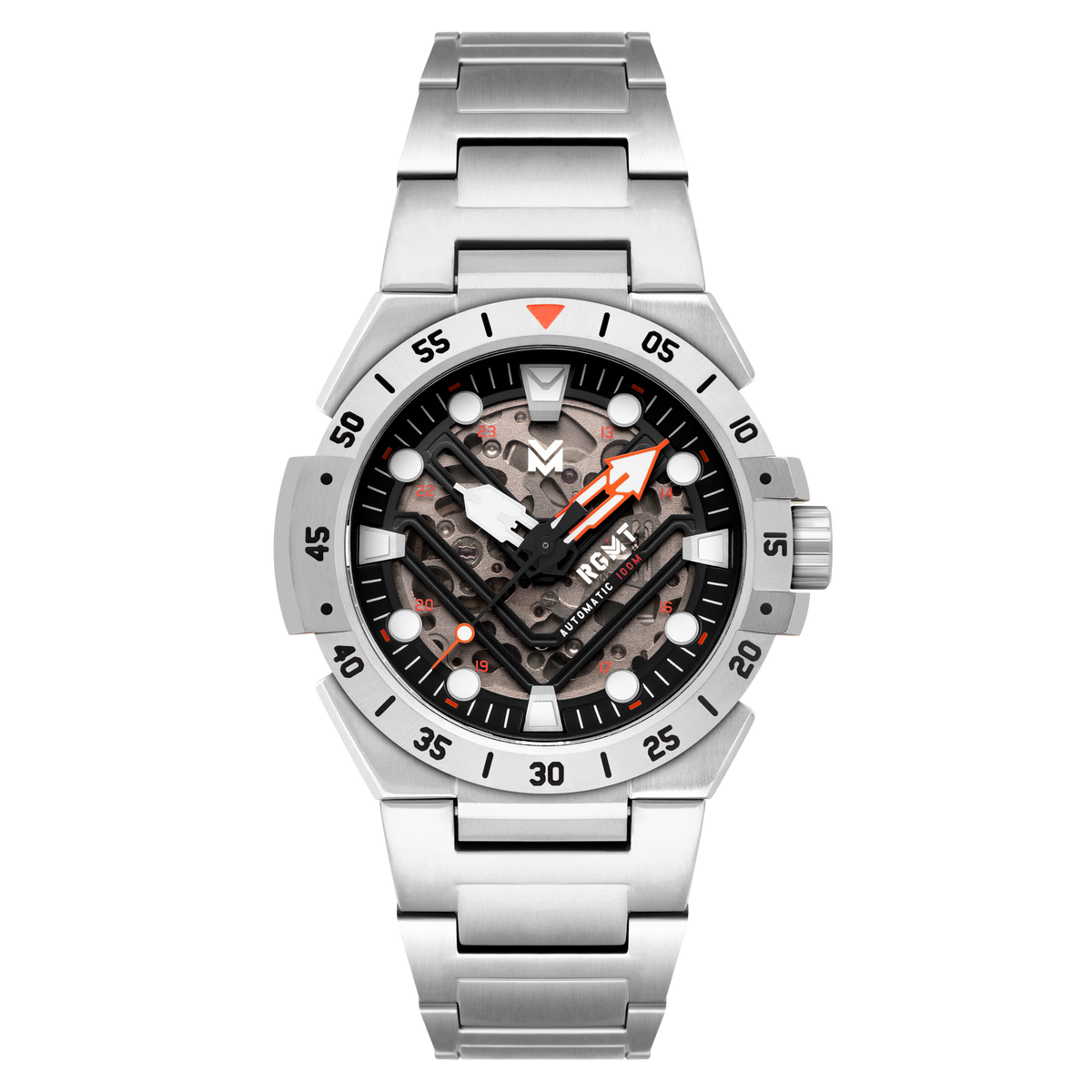 Black | Himars Skeleton Automatic