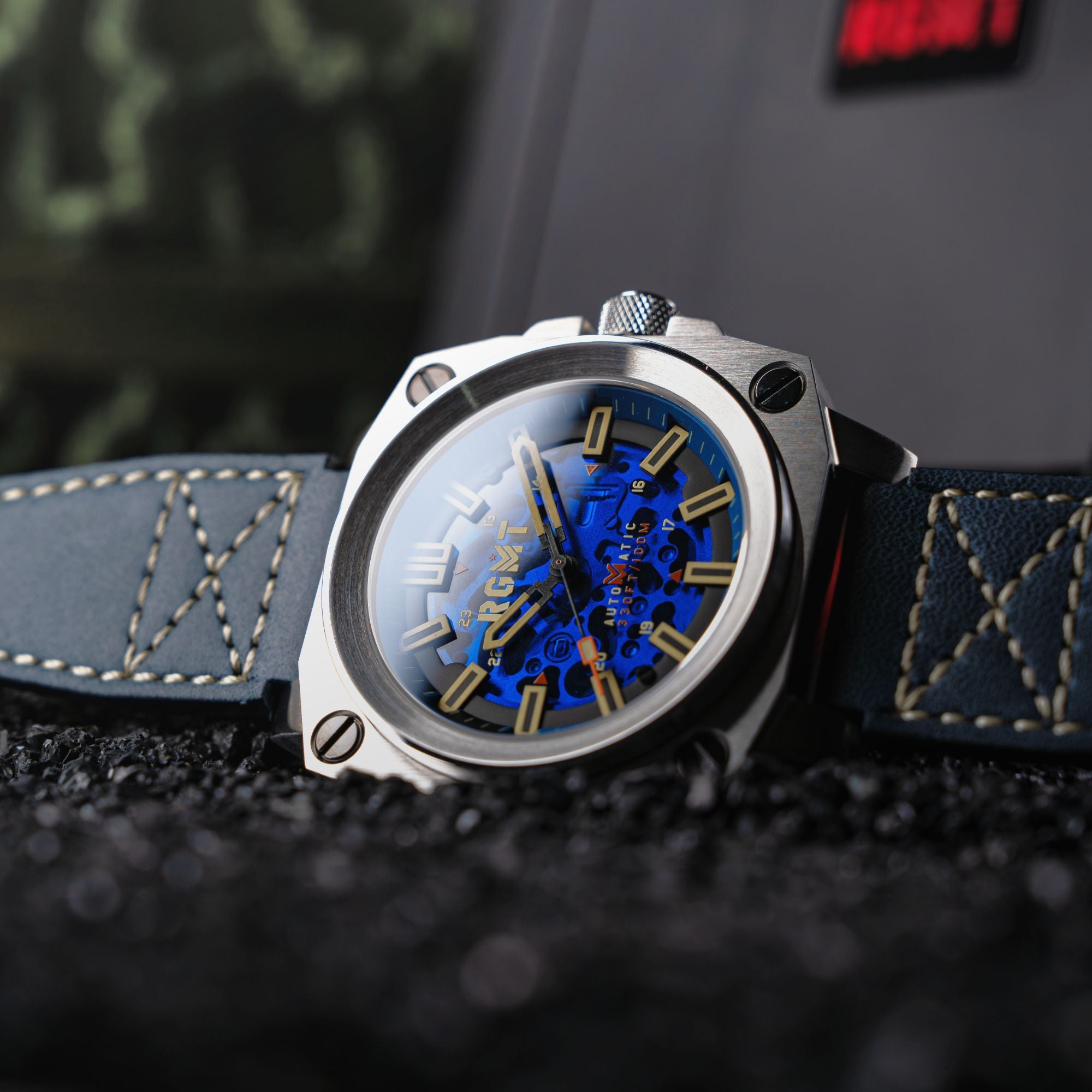 Admiral Blau