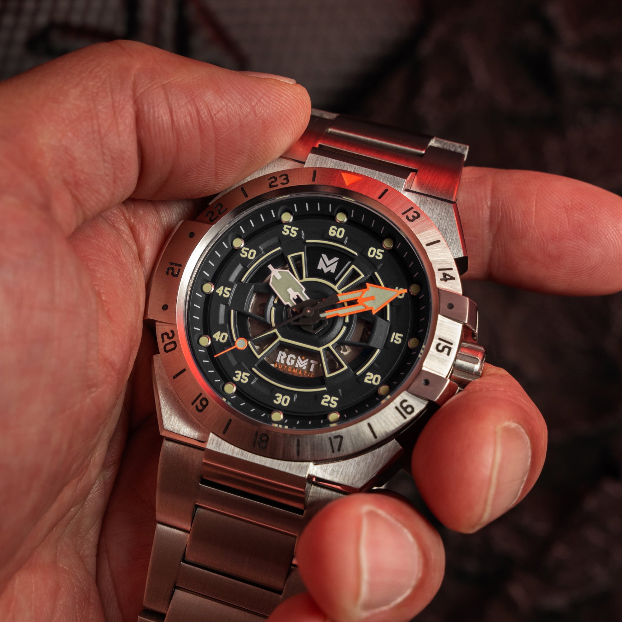 Comsat Black