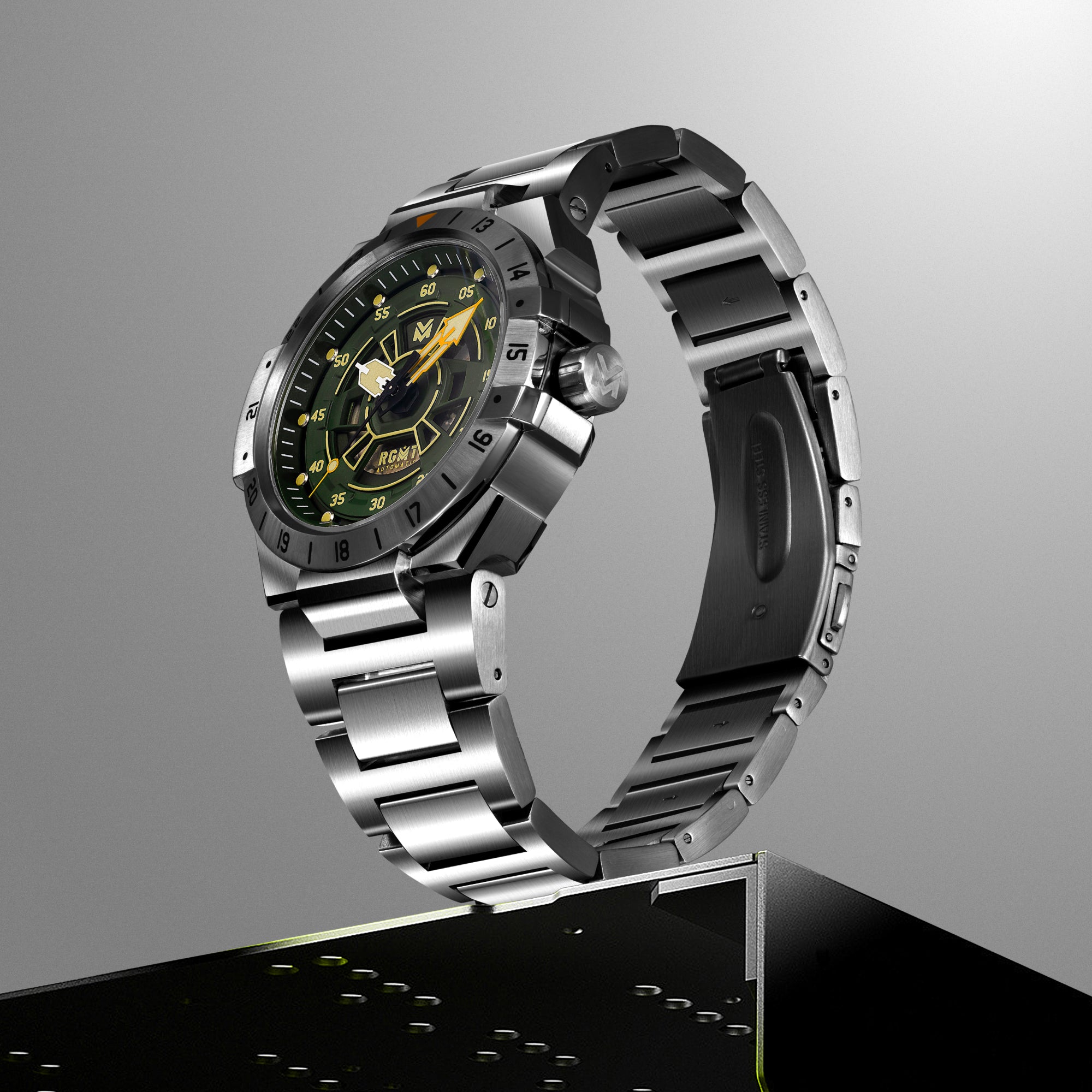 Jungle Green