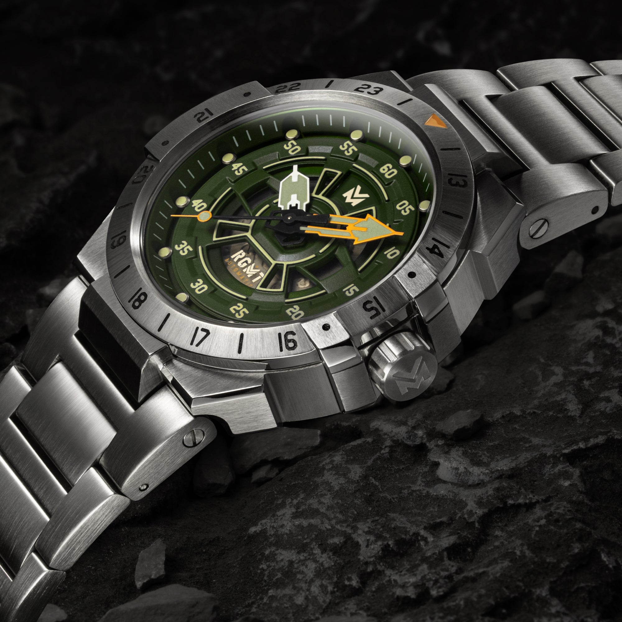 Jungle Green