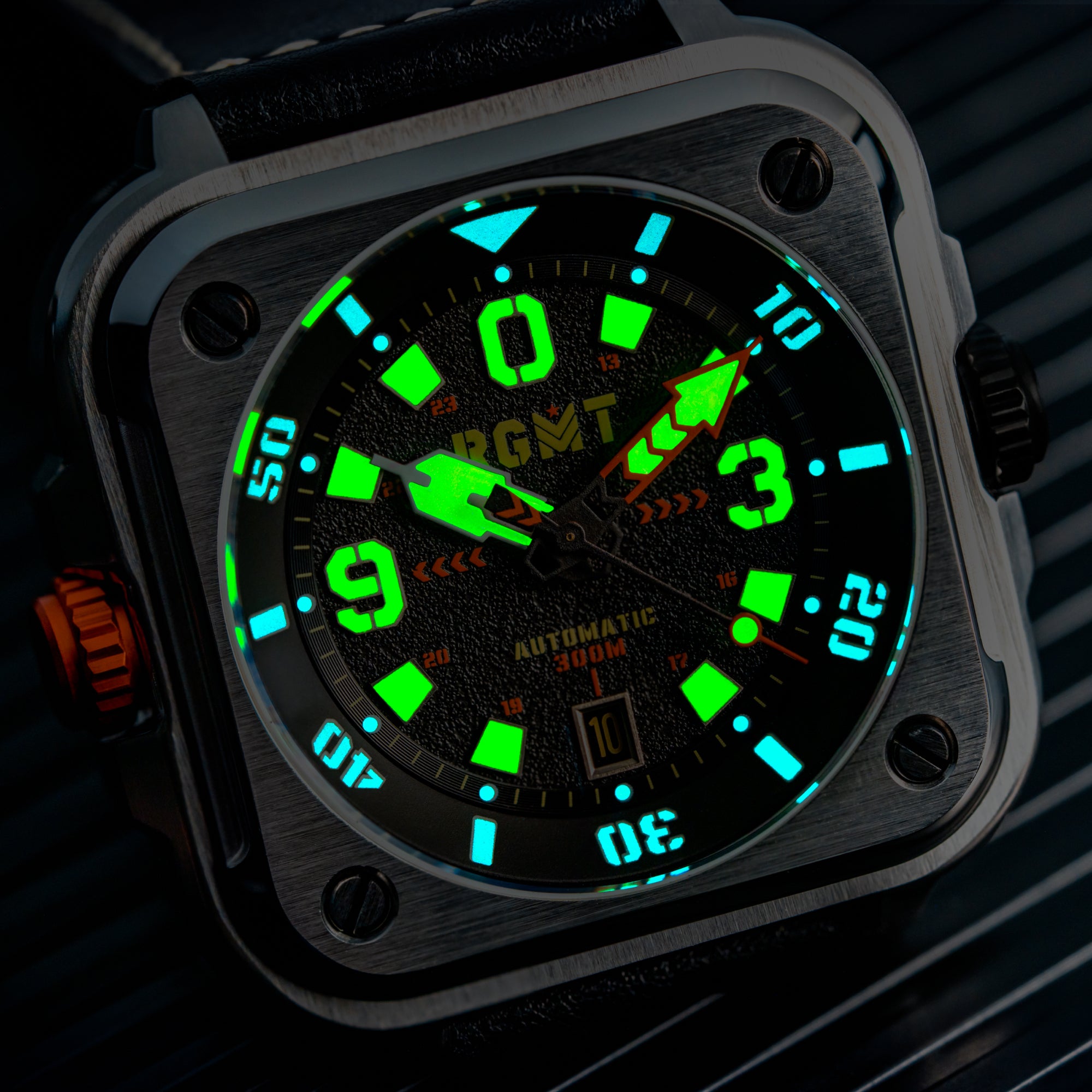 Ranger Black