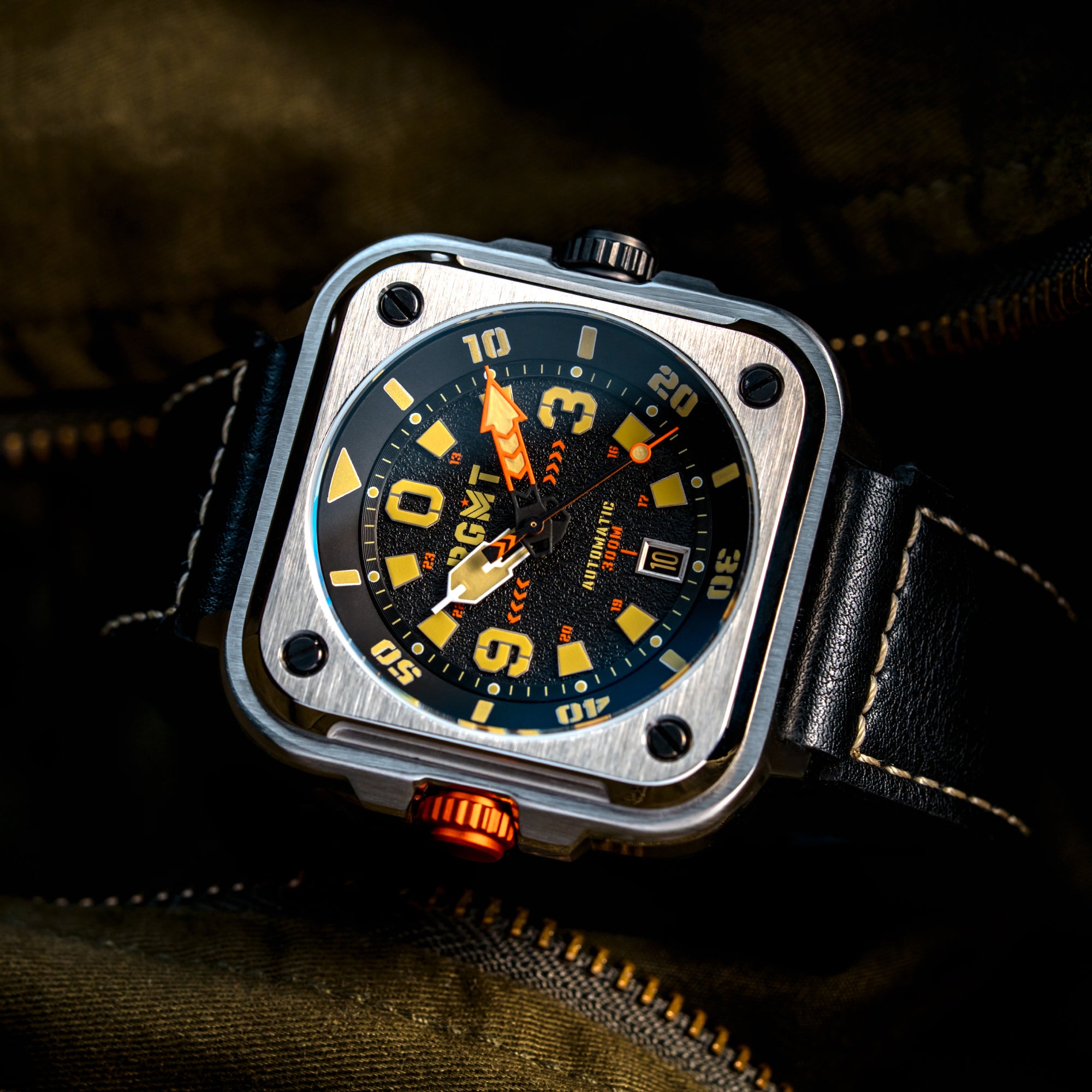 Ranger Black