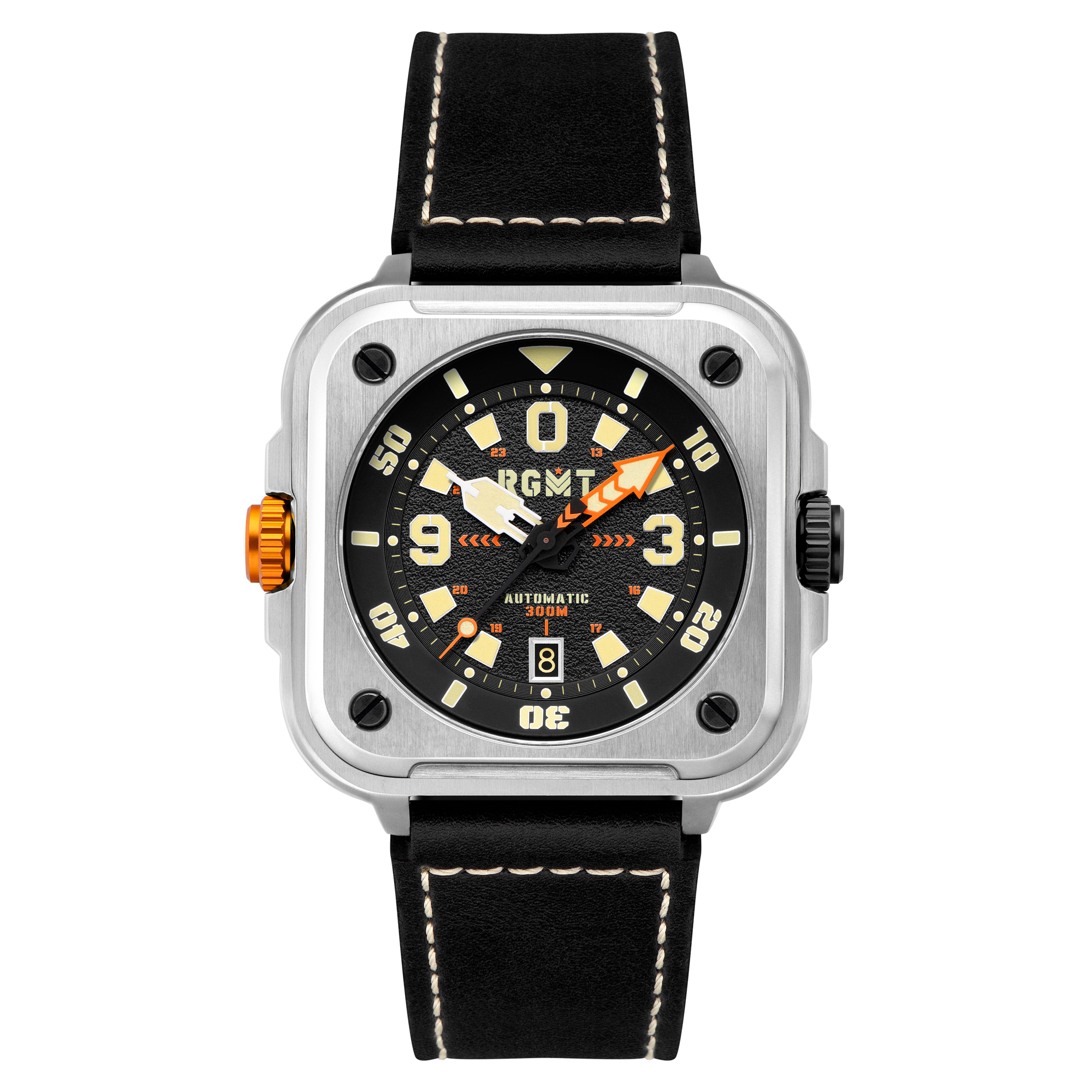 Ranger Black | Pershing Automatic Ranger Black | Pershing Automatic