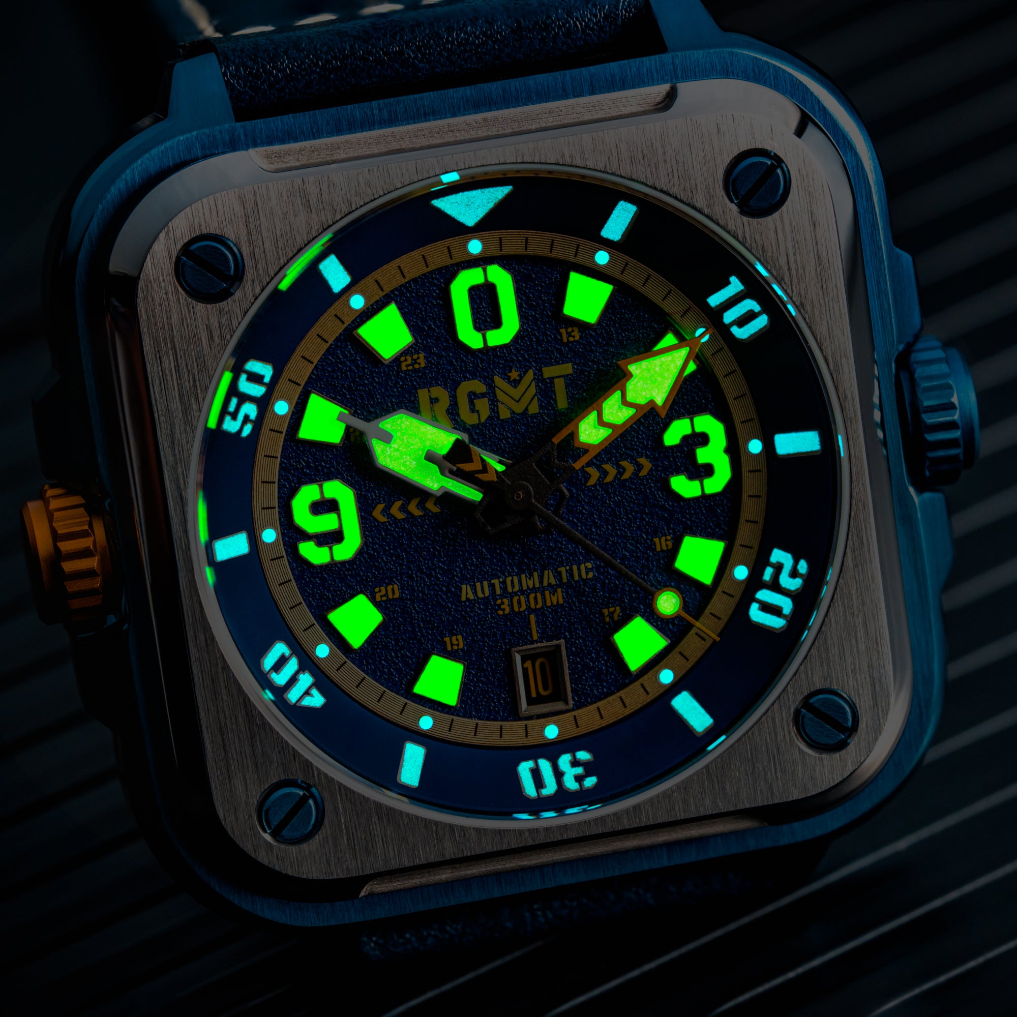 Battlefield Blau
