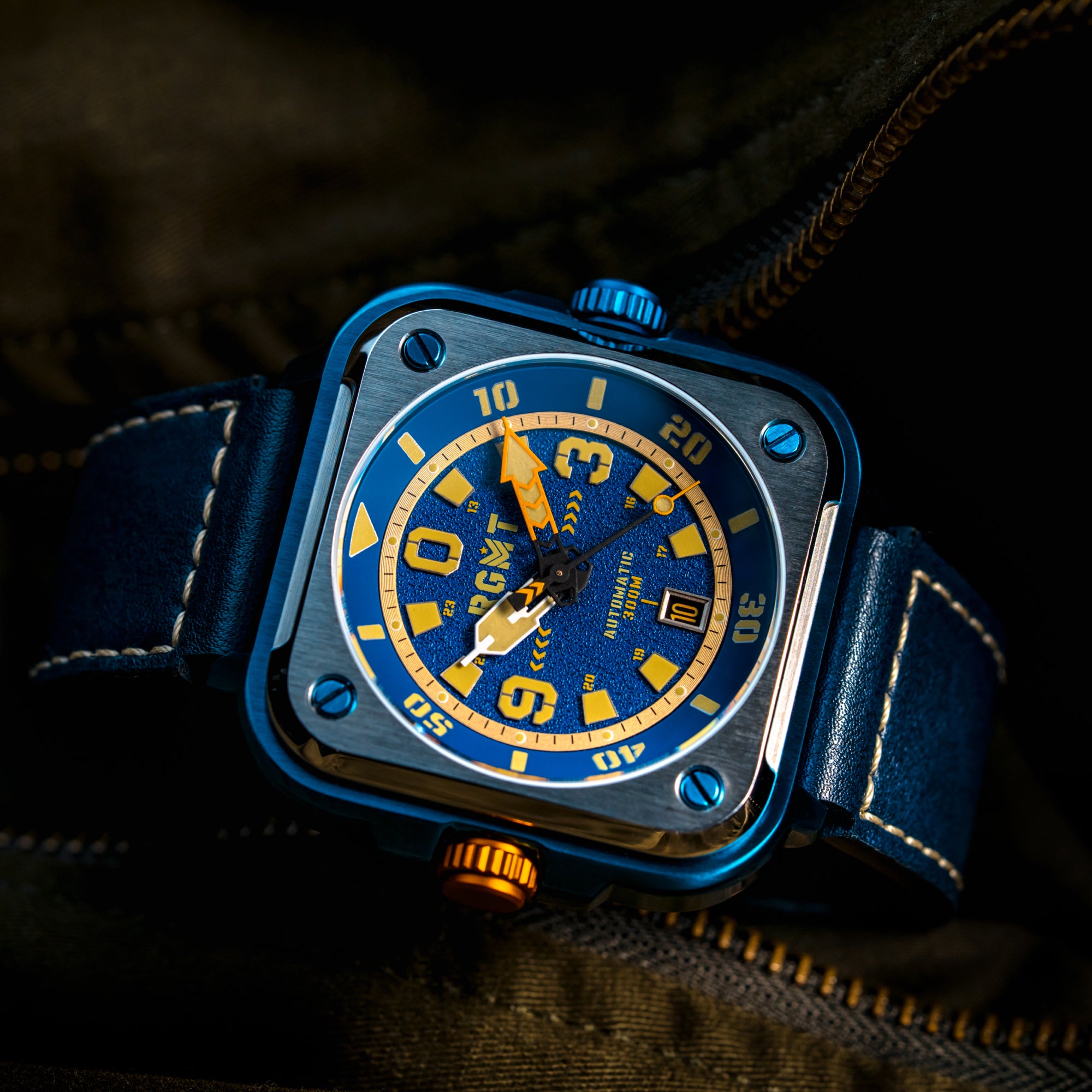 Battlefield Blau