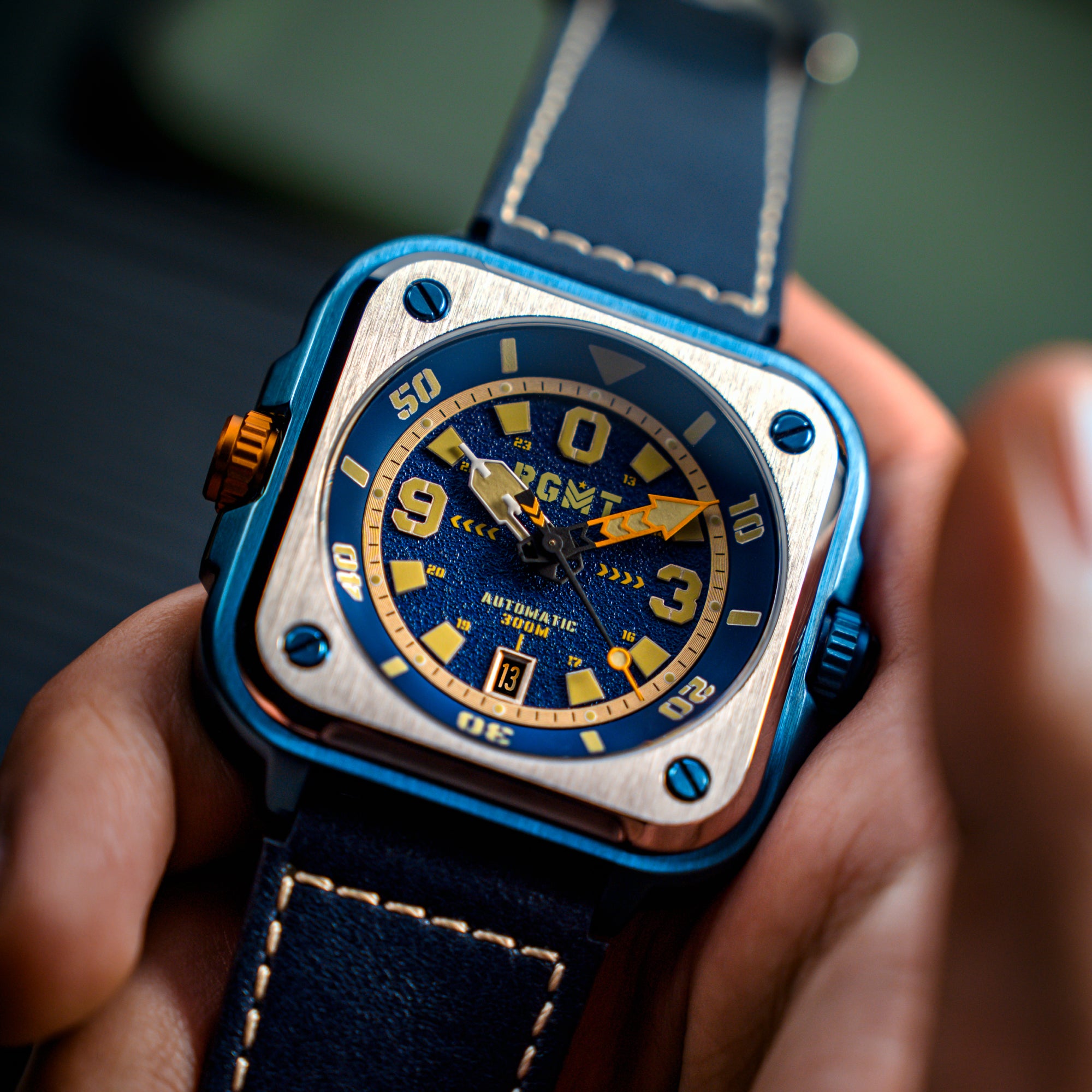 Battlefield Blau