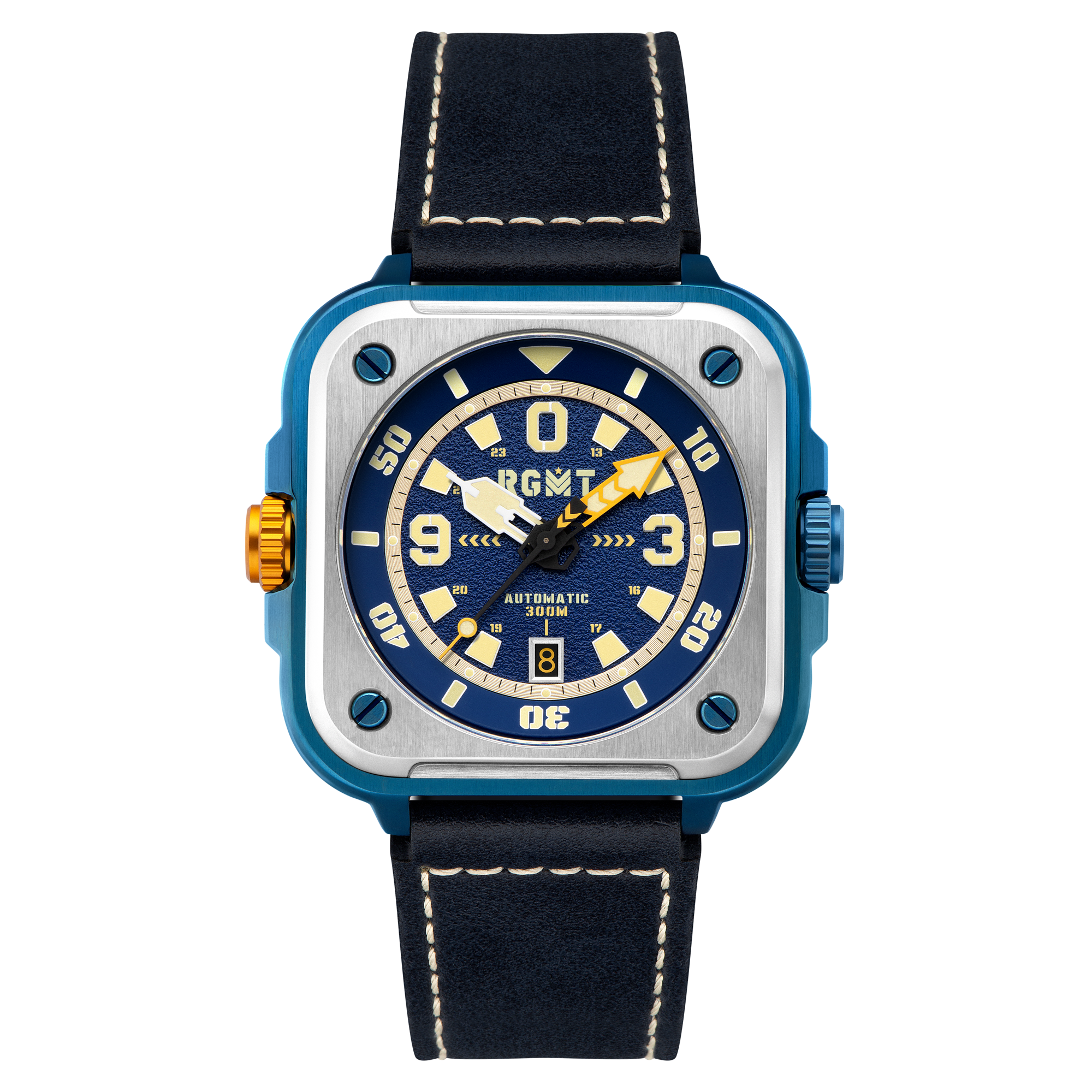 Battlefield Blue | Pershing Automatic