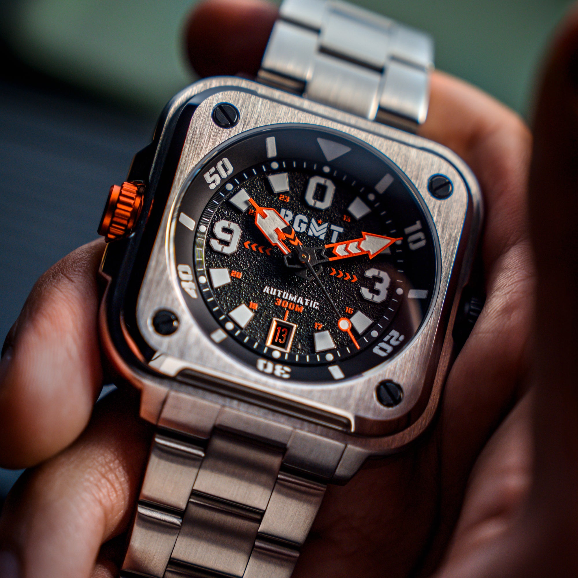 Command Black