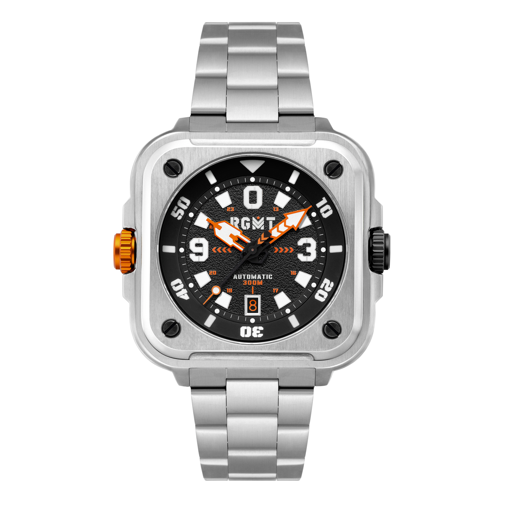 Command Black | Pershing Automatic