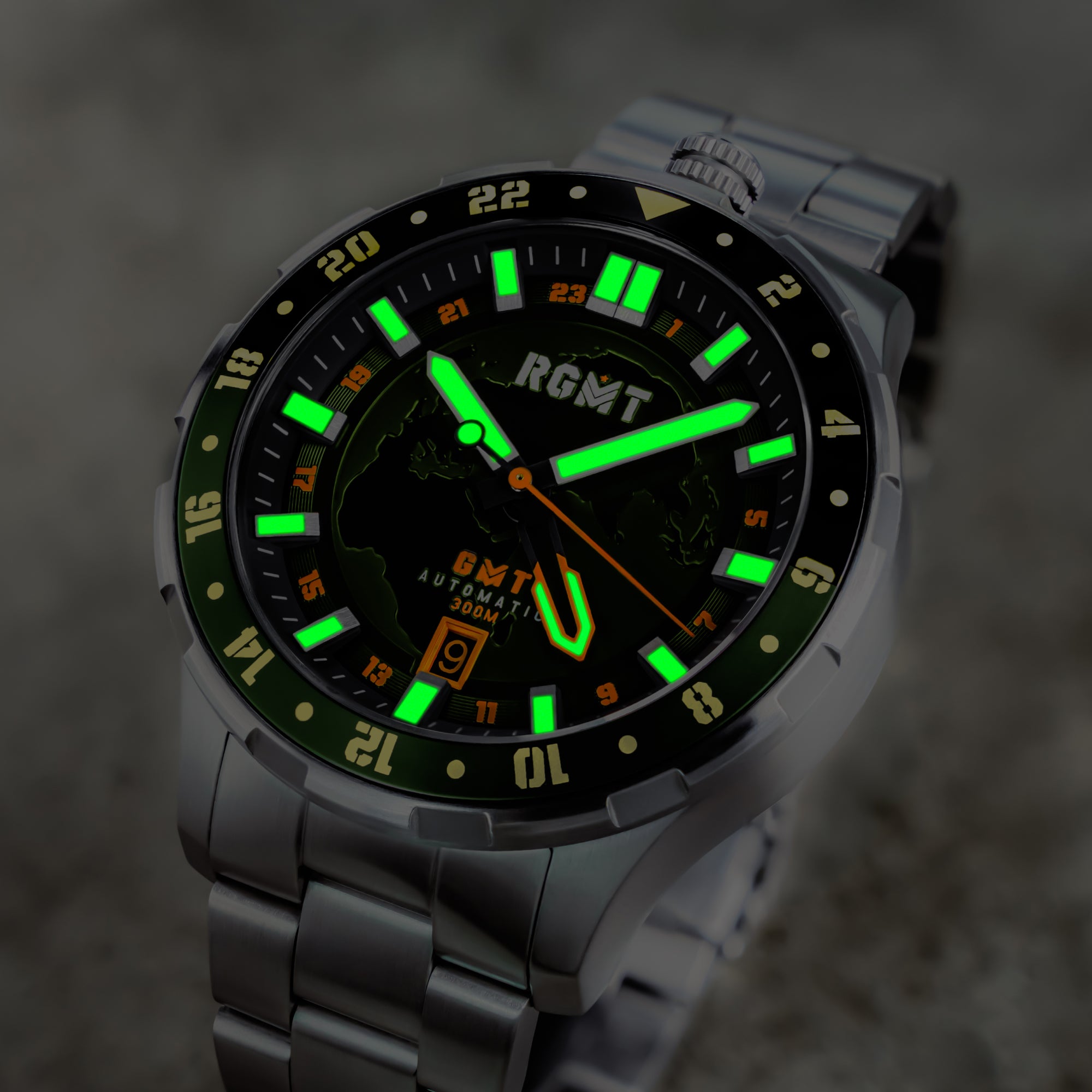 Jungle Green