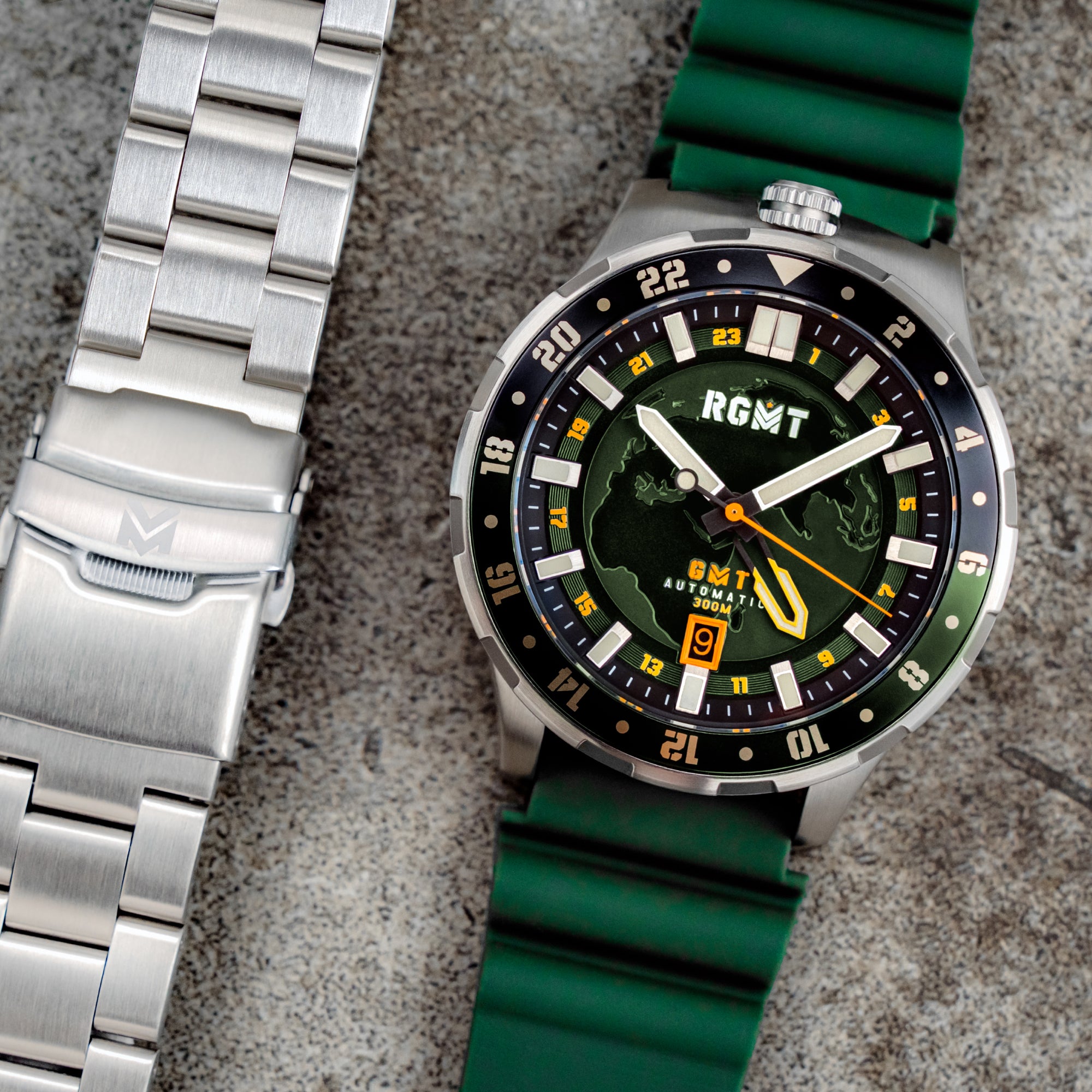 Jungle Green