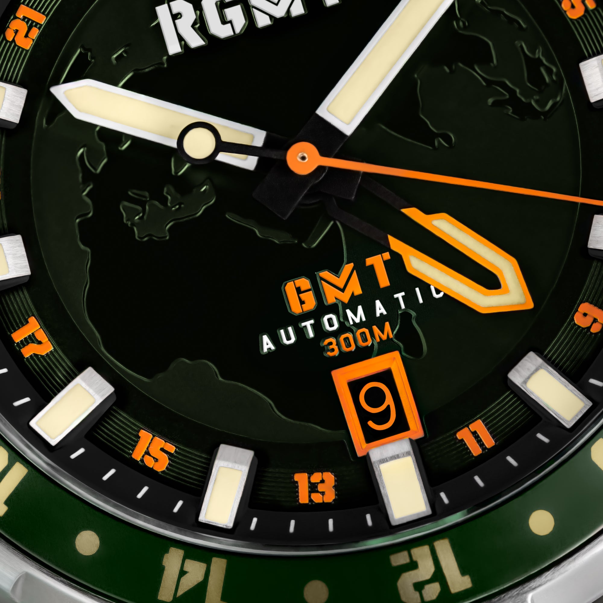 Jungle Green