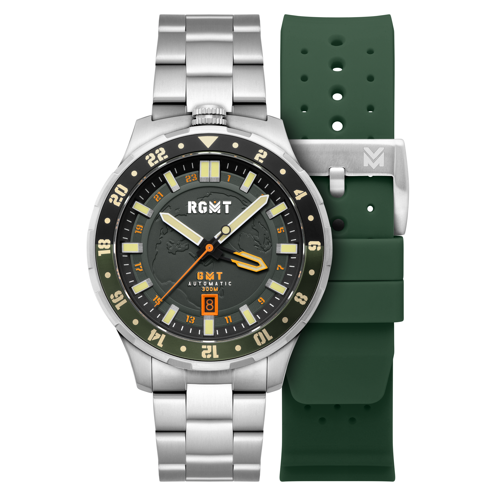 Jungle Green