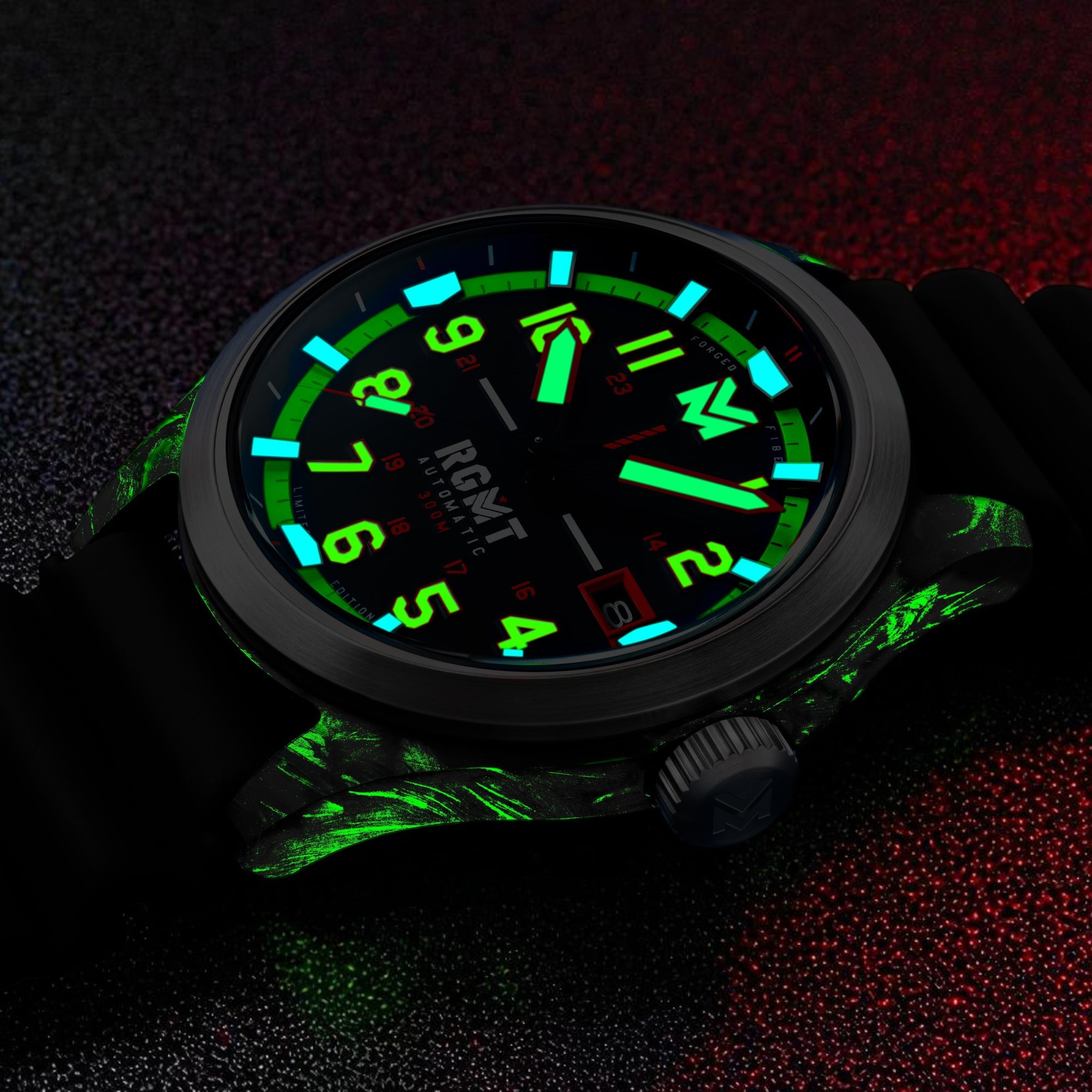 Tactical Black