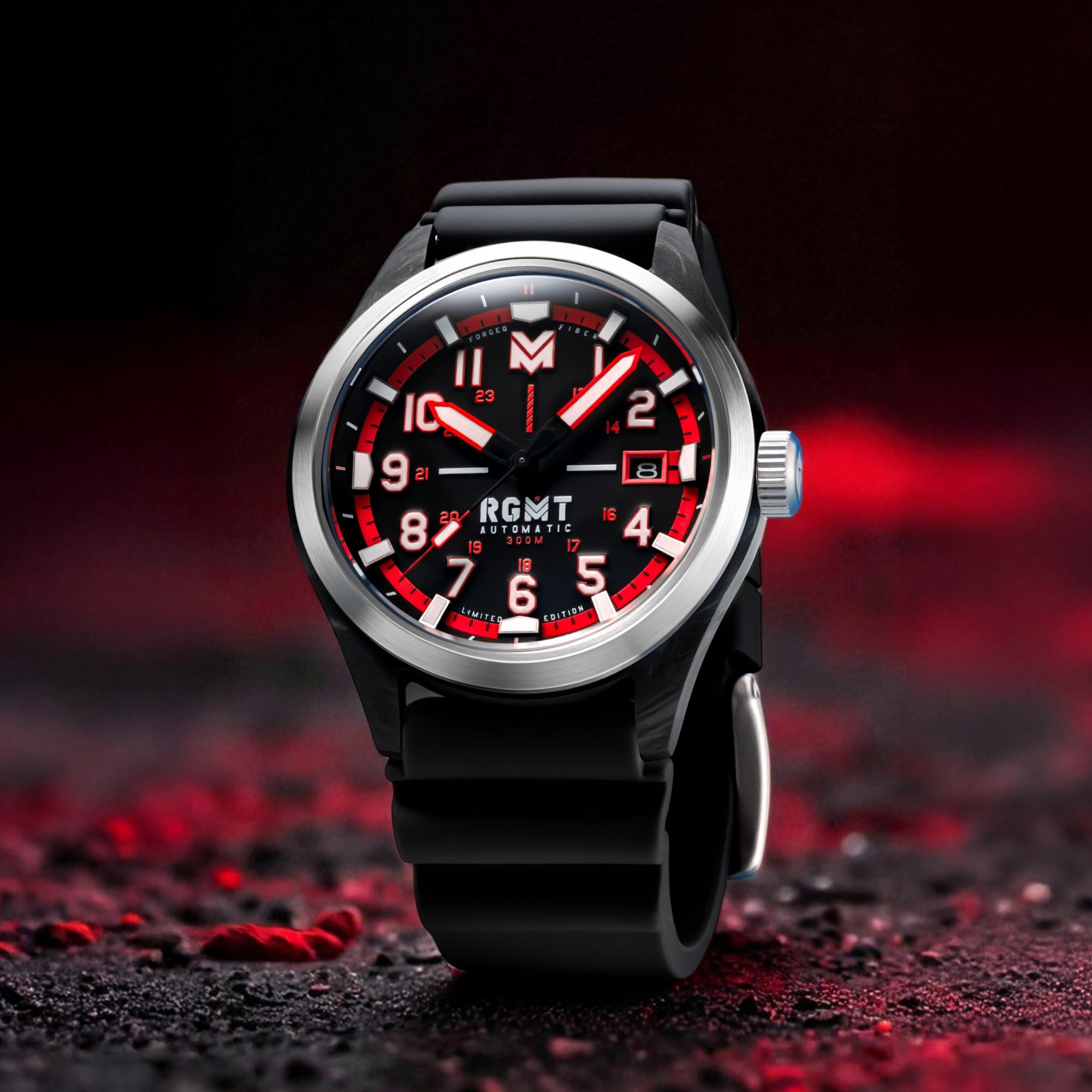 Tactical Black