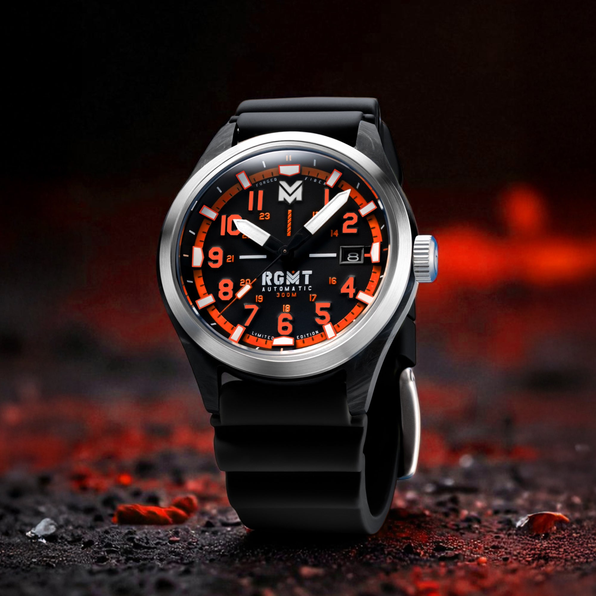 Tactical Black