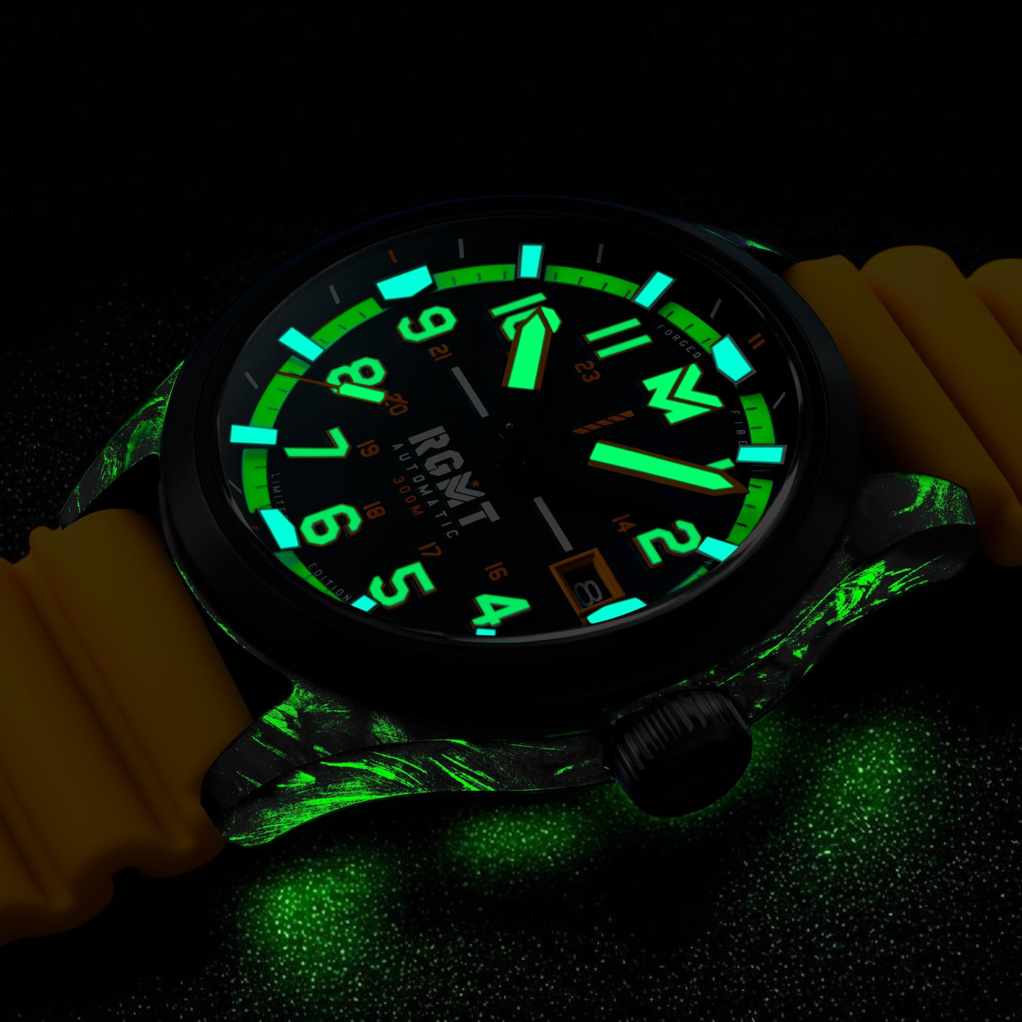 Combat Black