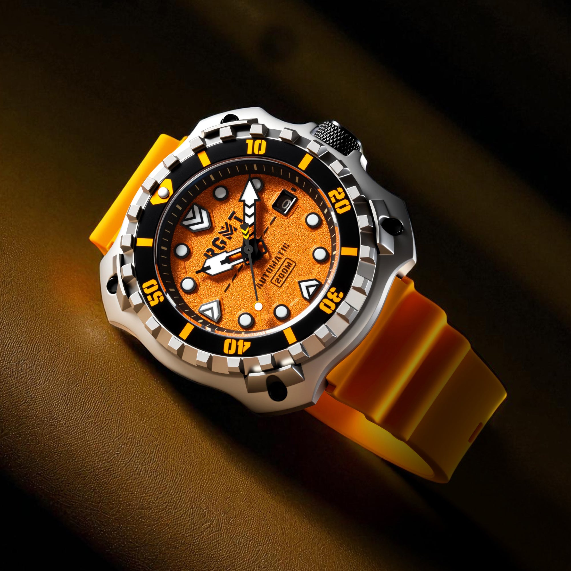 Hornet Yellow