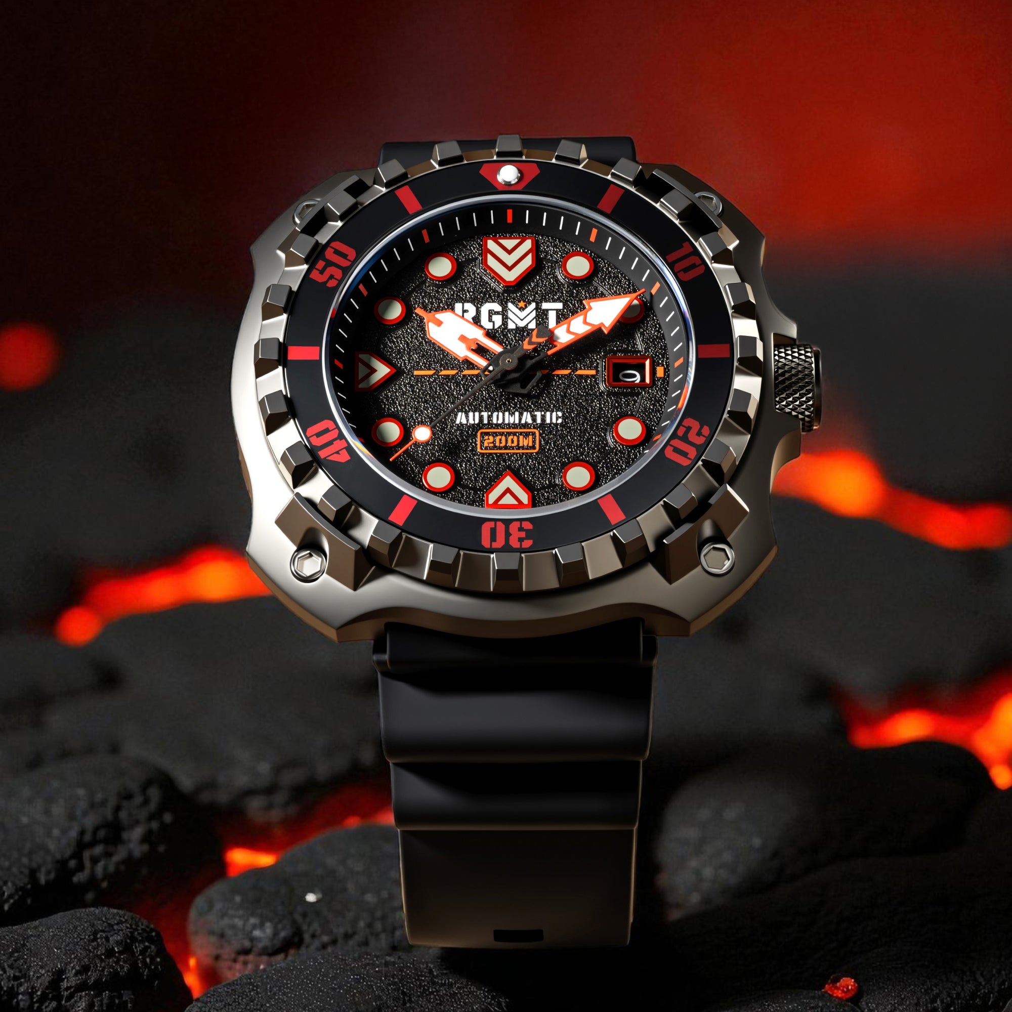 Stealth Red