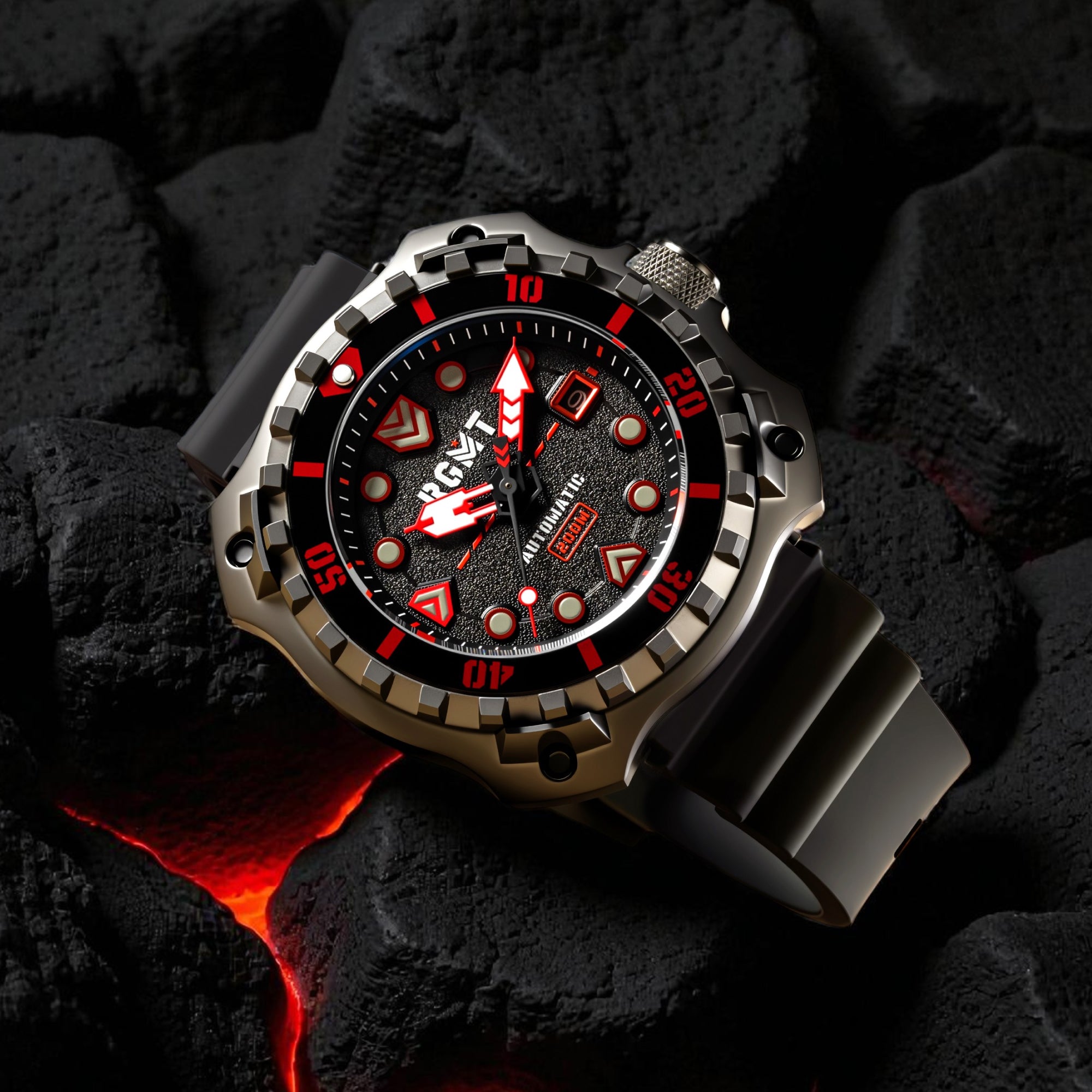 Stealth Red
