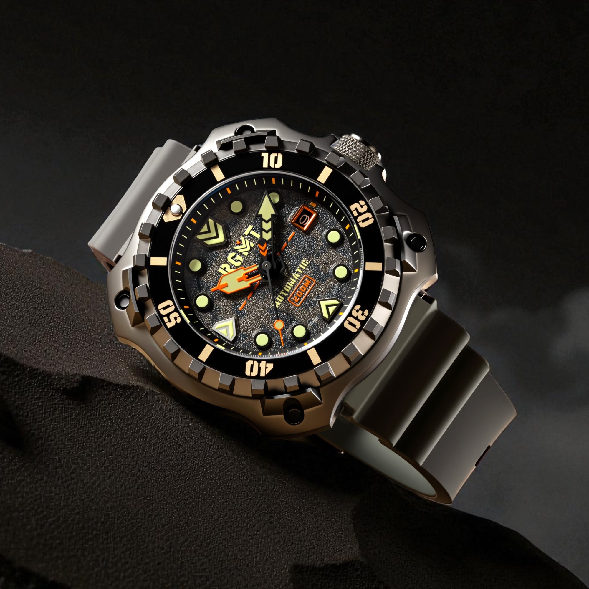 Cambo Black