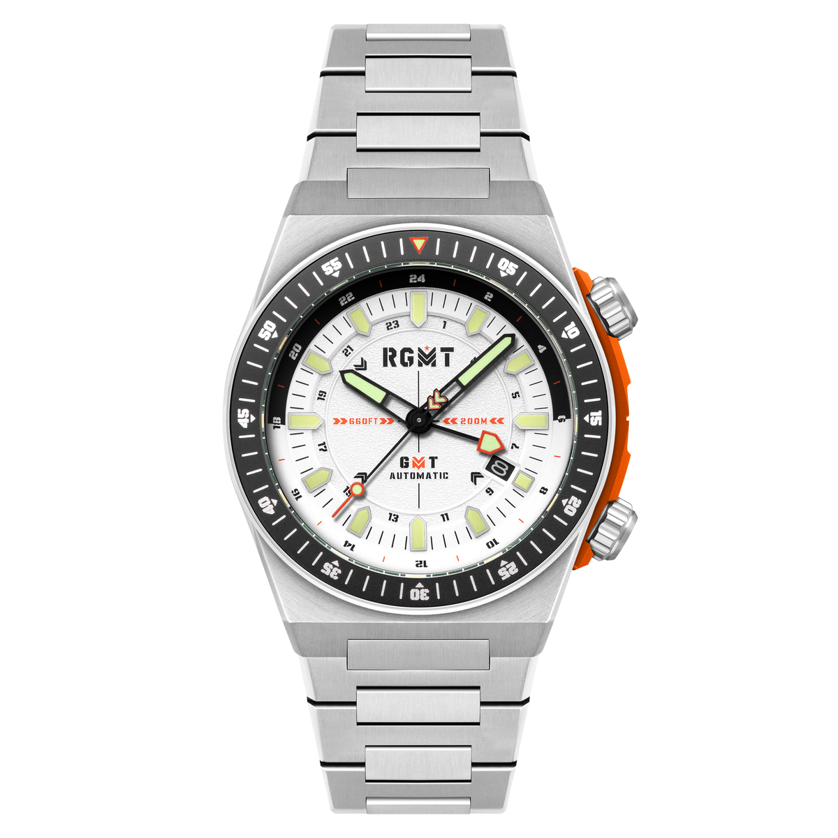 Ghost | Marksman GMT Automatic
