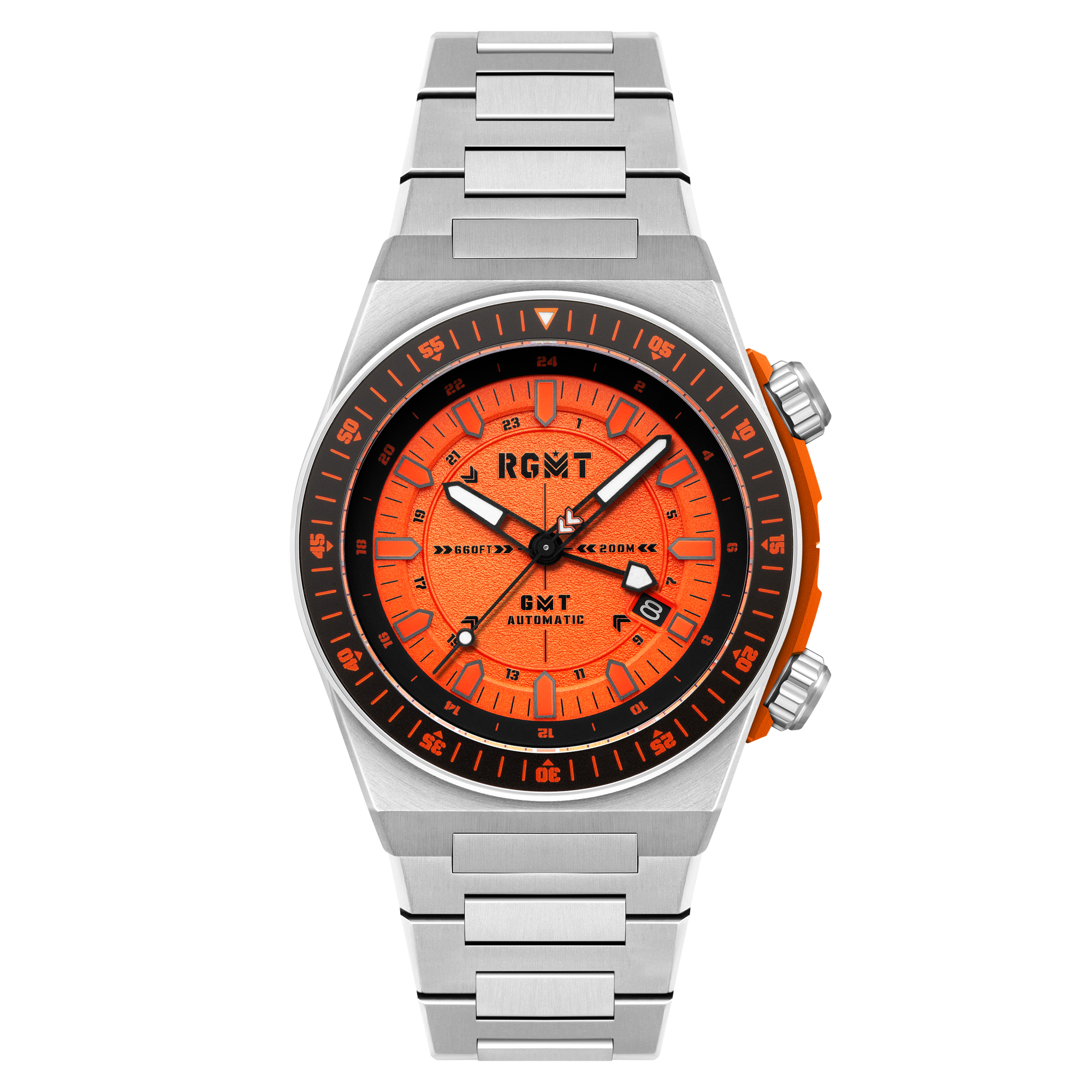 Sunset | Marksman GMT Automatic