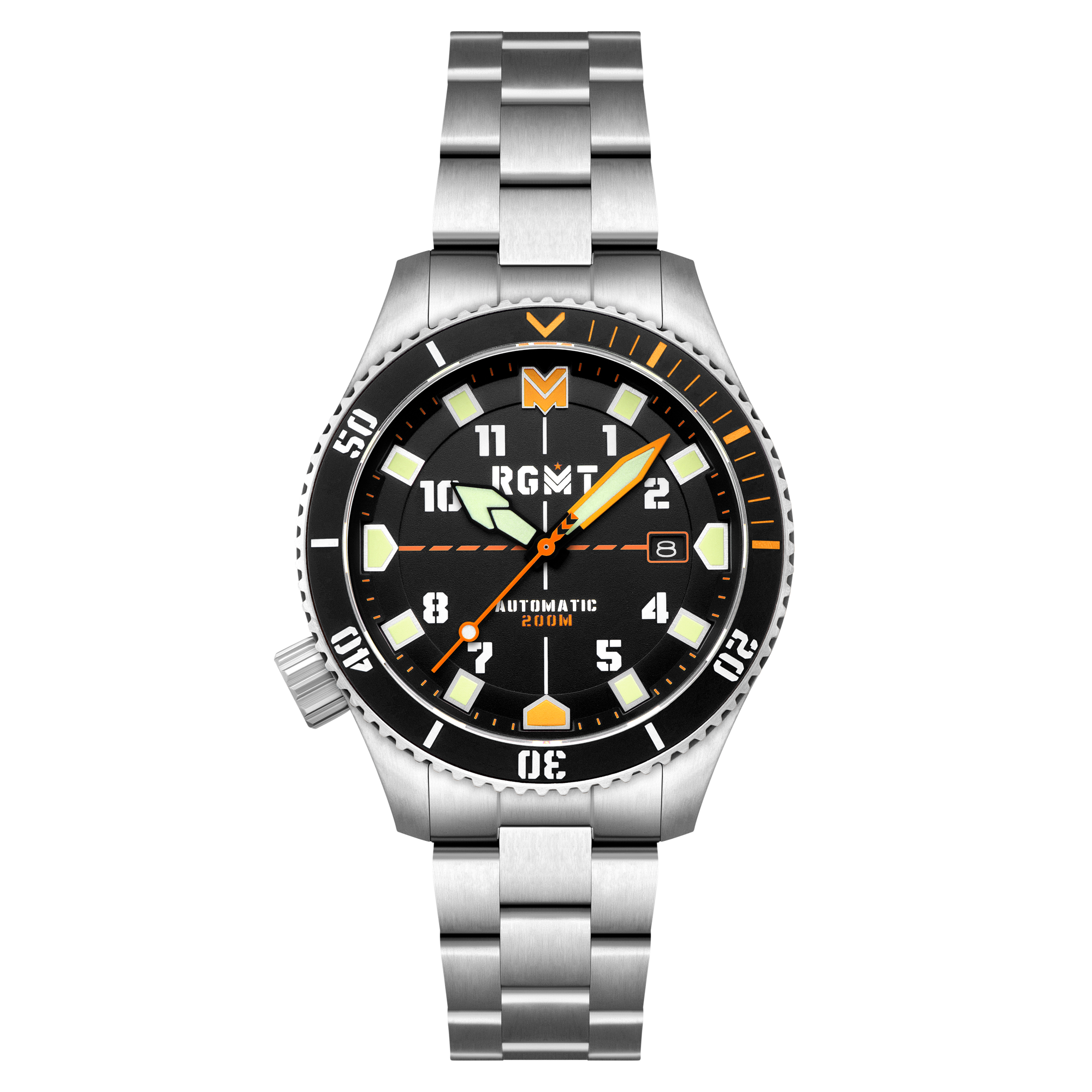 Black | Recon Diver Automatic