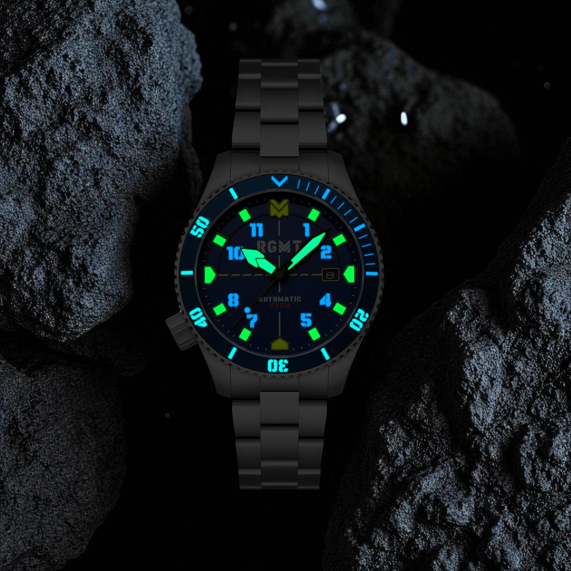 Sea Blue