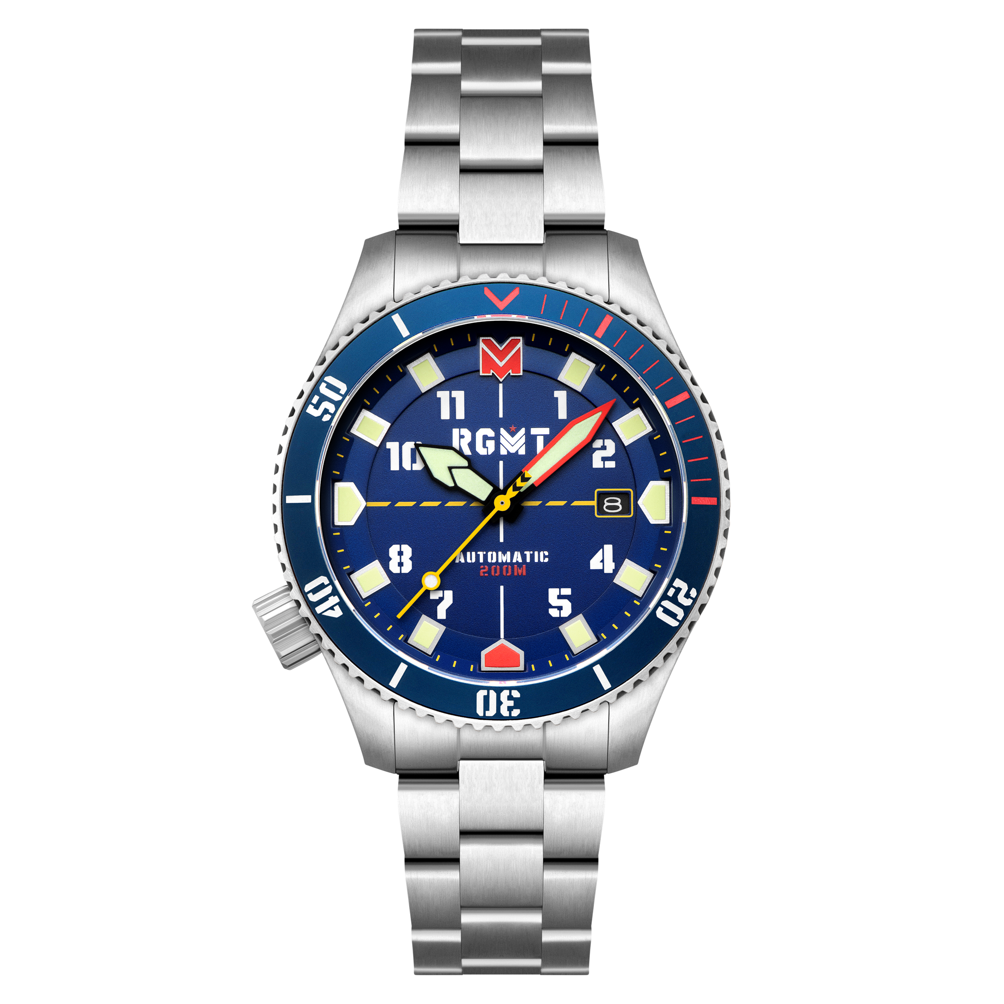 Sea Blue | Recon Diver Automatic