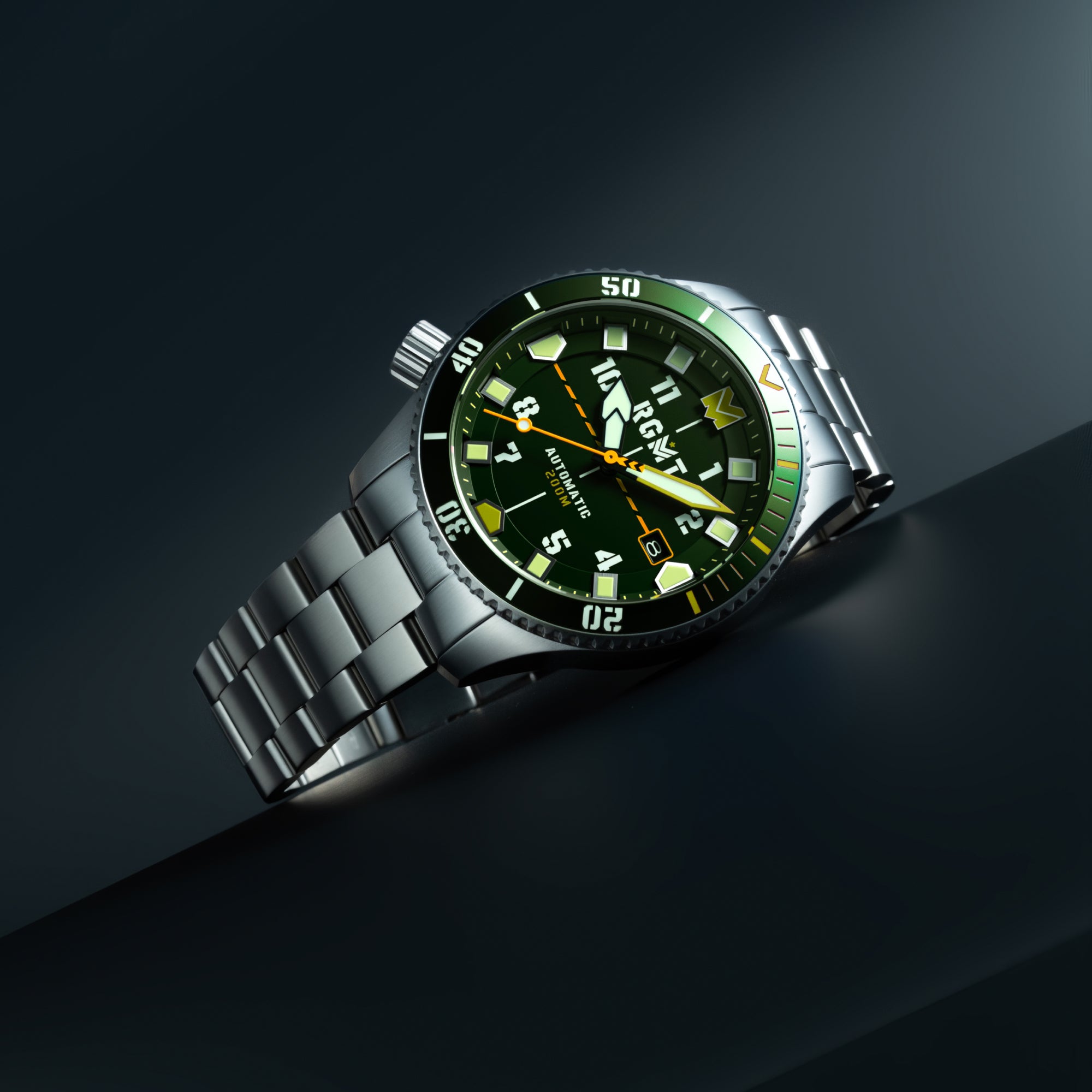 Deep Green