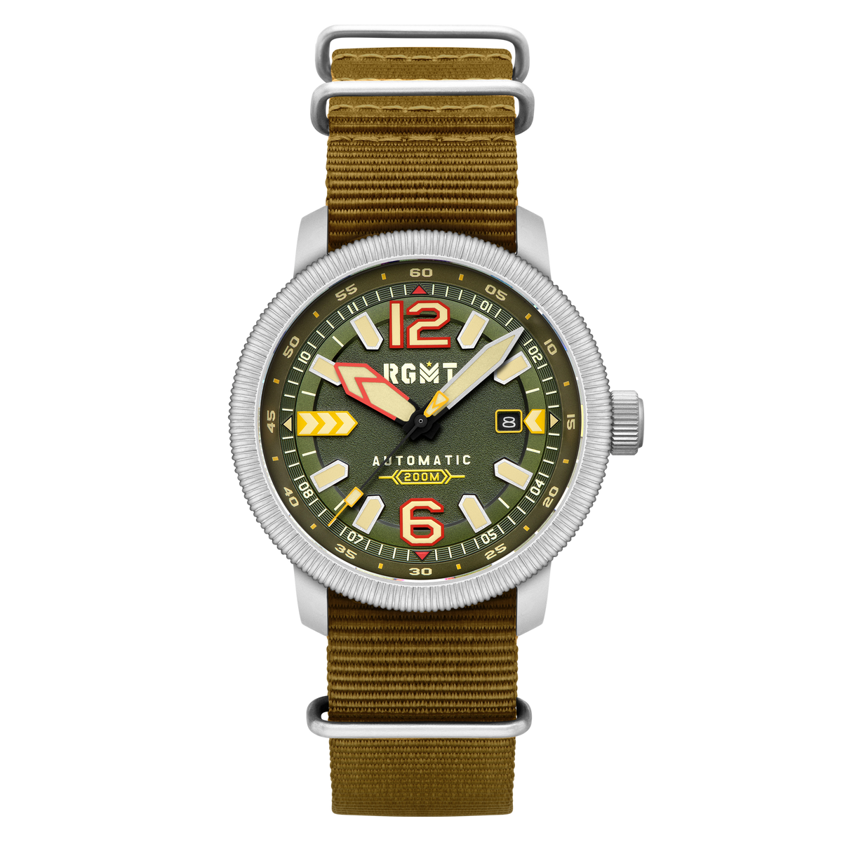 Ranger Green